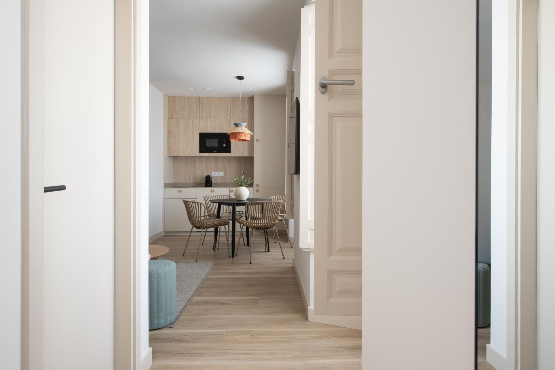 Estúdio familiar em Málaga Plaza del Siglo