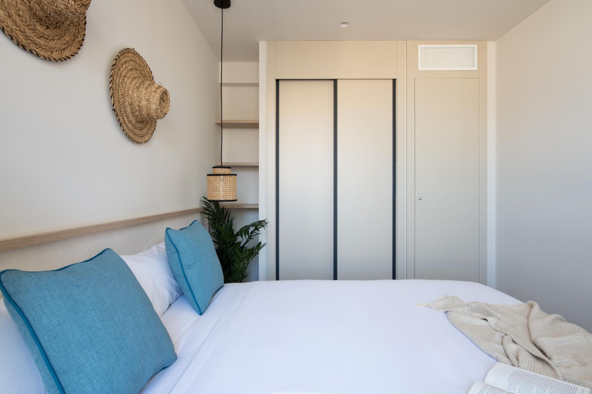 Estúdio familiar em Málaga Plaza del Siglo