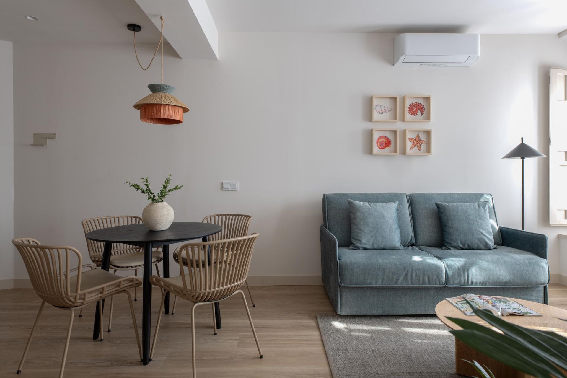 Apartamento com 1 quarto em Málaga Plaza del Siglo
