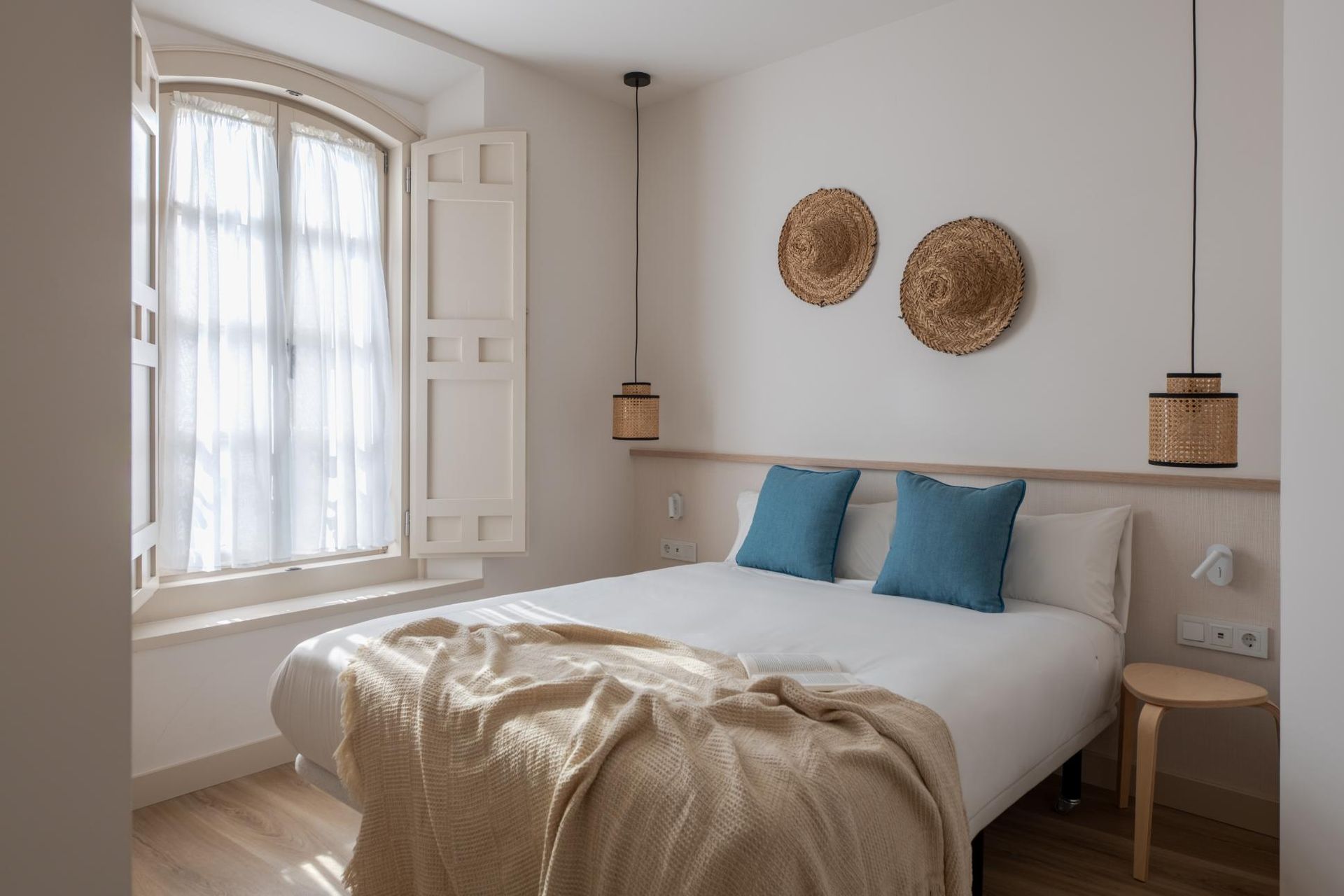 Apartamento com 1 quarto em Málaga Plaza del Siglo