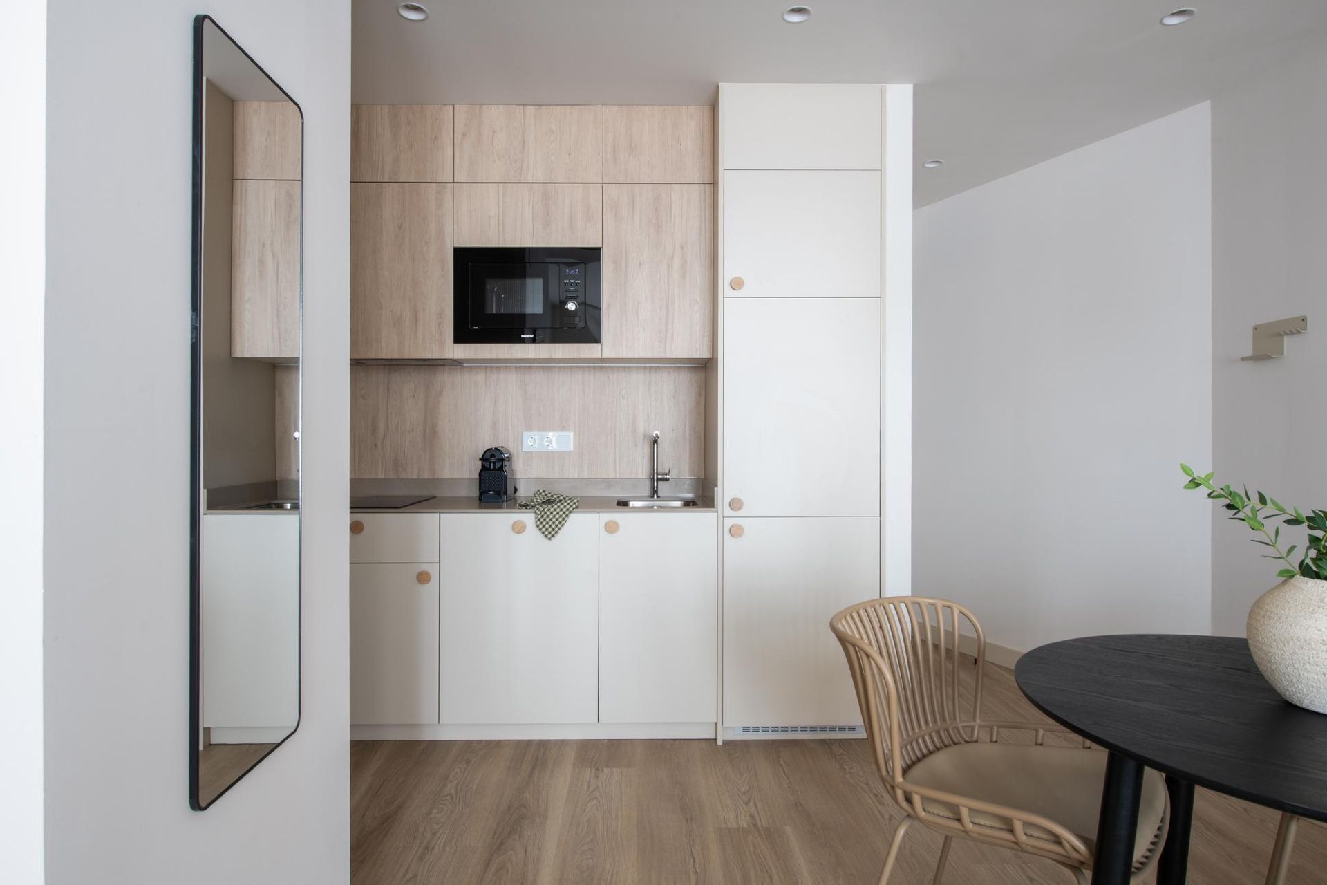 Apartamento com 1 quarto em Málaga Plaza del Siglo