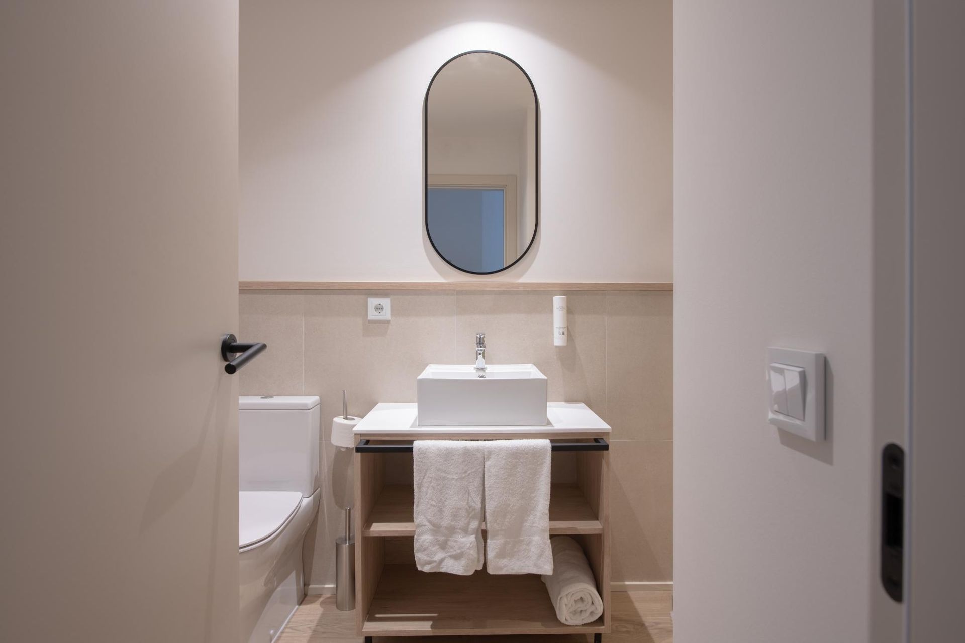 Estúdio familiar com vistas em Málaga Plaza del Siglo