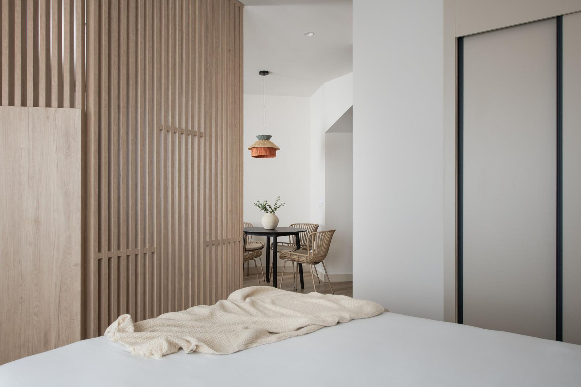 Estúdio familiar com vistas em Málaga Plaza del Siglo