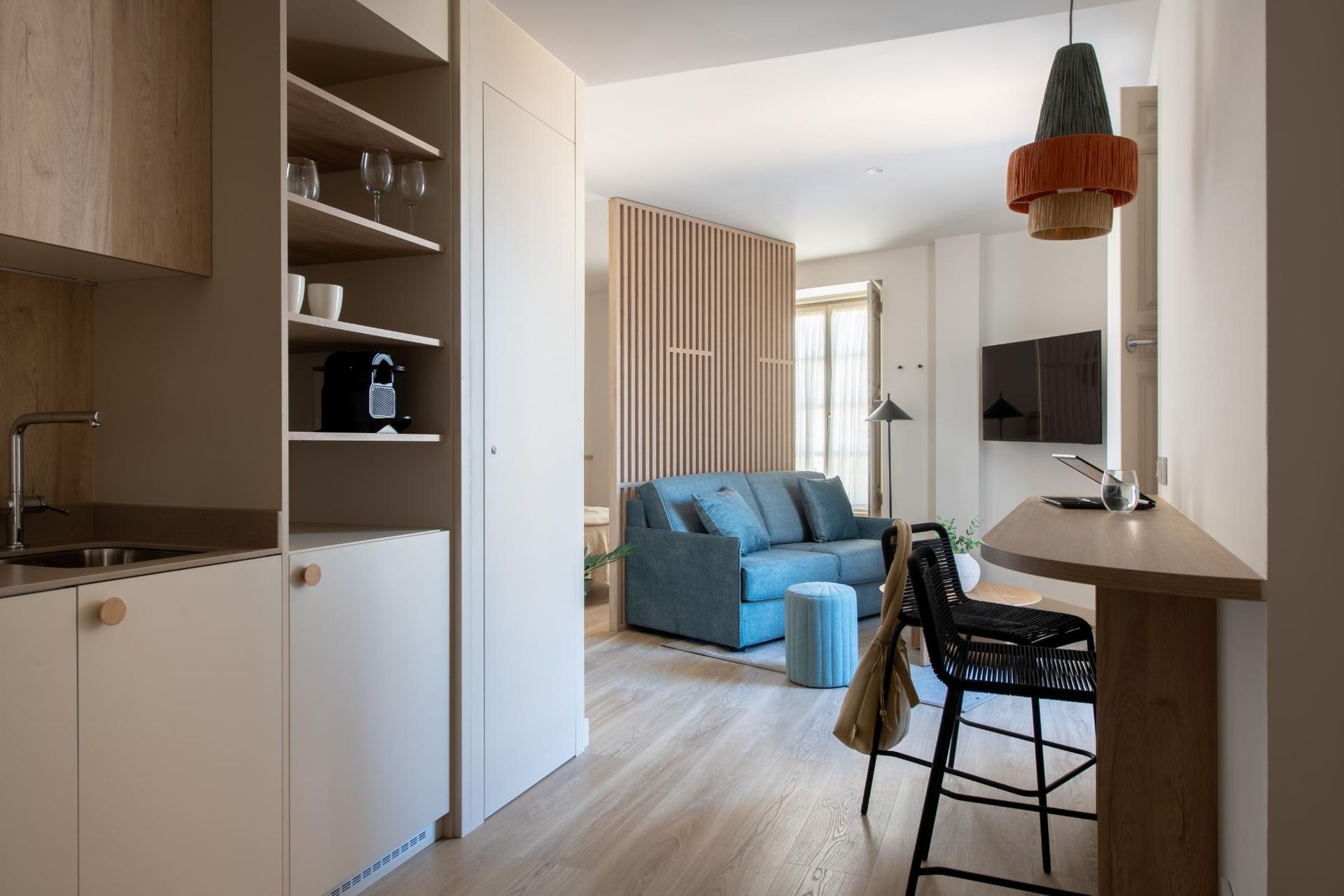 Estúdio em Málaga Plaza del Siglo