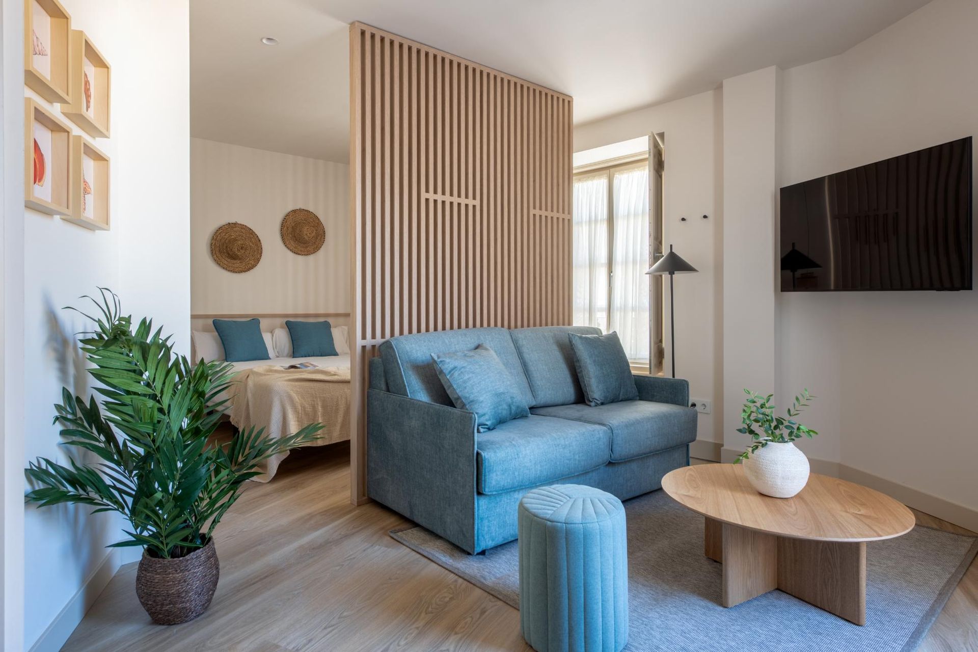 Estúdio em Málaga Plaza del Siglo