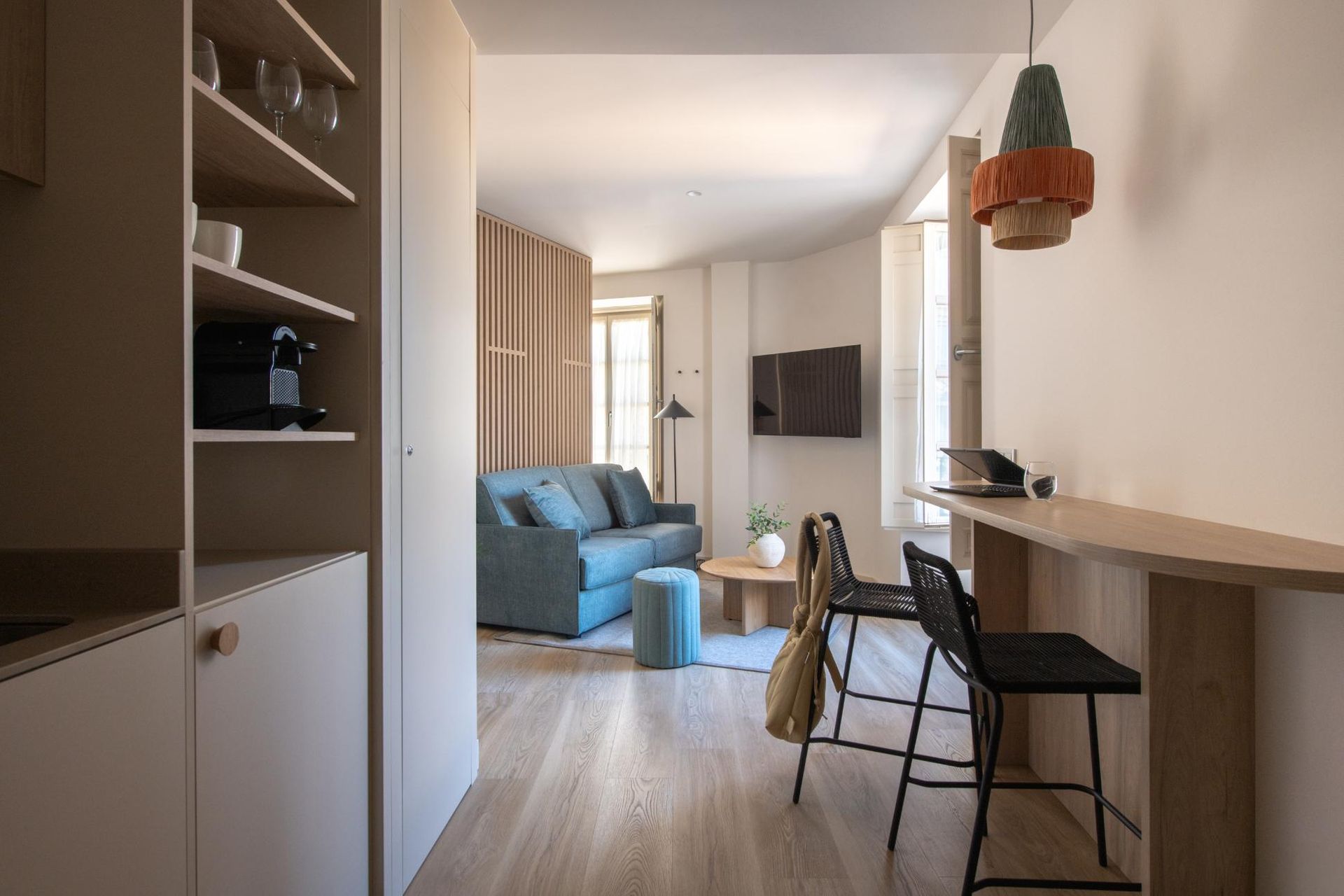 Estúdio em Málaga Plaza del Siglo