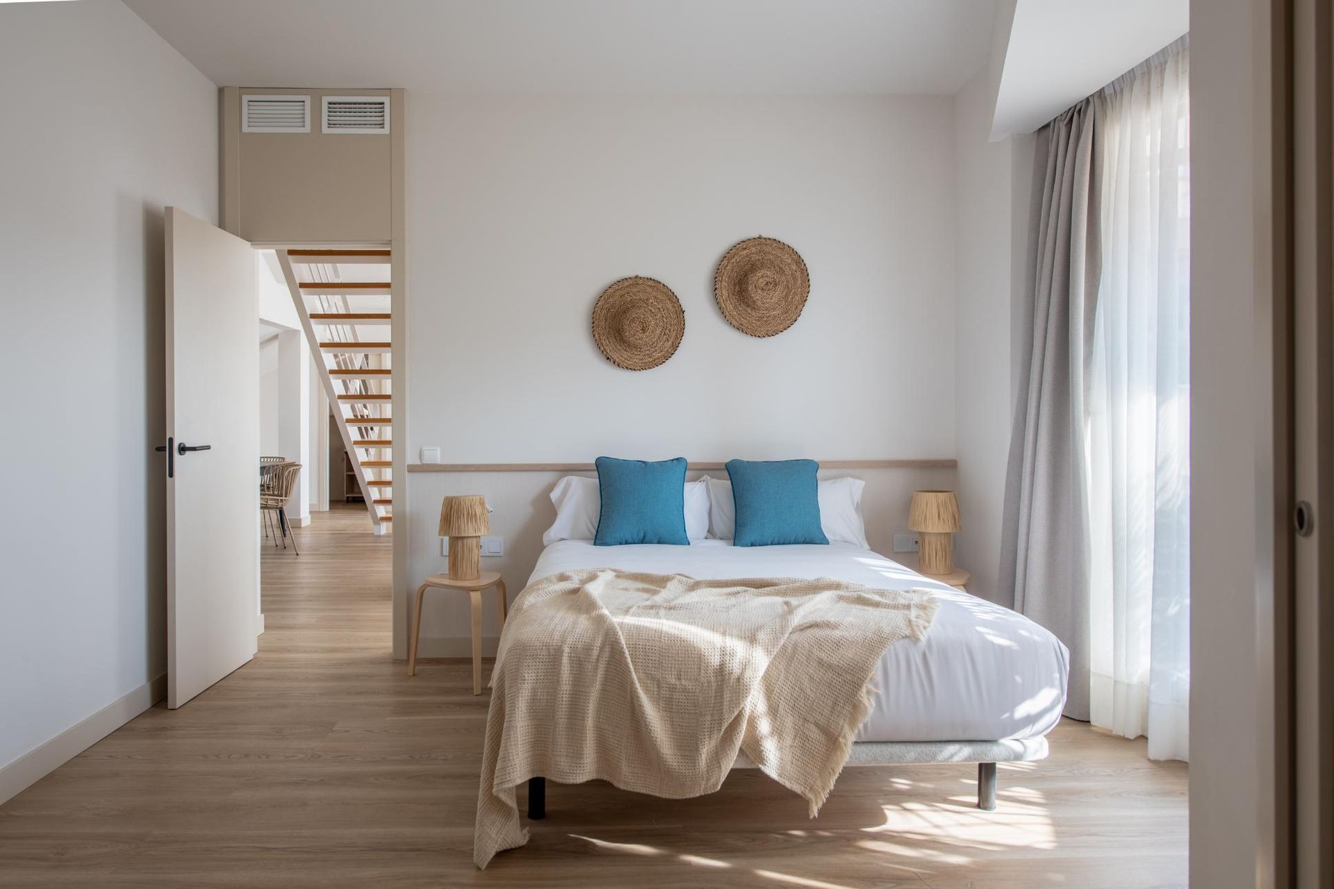 Apartamento deluxe com 2 quartos em Málaga Plaza del Siglo