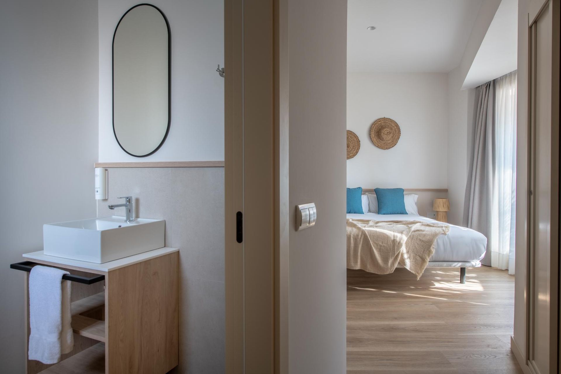 Apartamento deluxe com 2 quartos em Málaga Plaza del Siglo