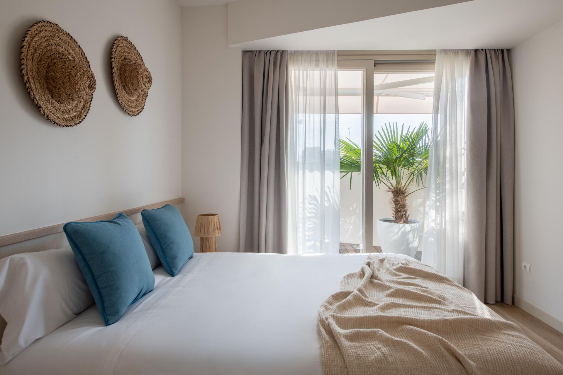 Apartamento deluxe com 2 quartos em Málaga Plaza del Siglo