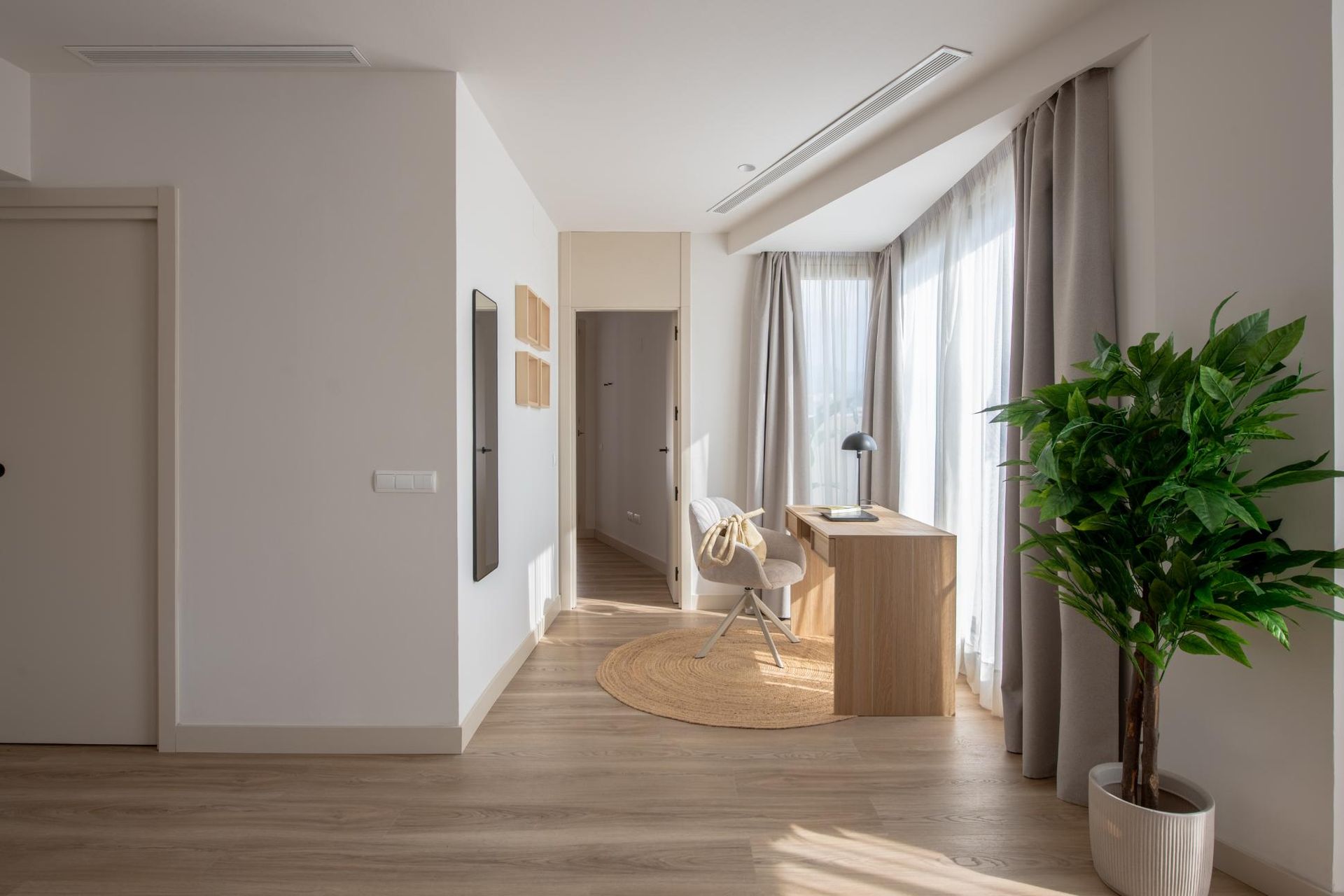 Apartamento deluxe com 2 quartos em Málaga Plaza del Siglo