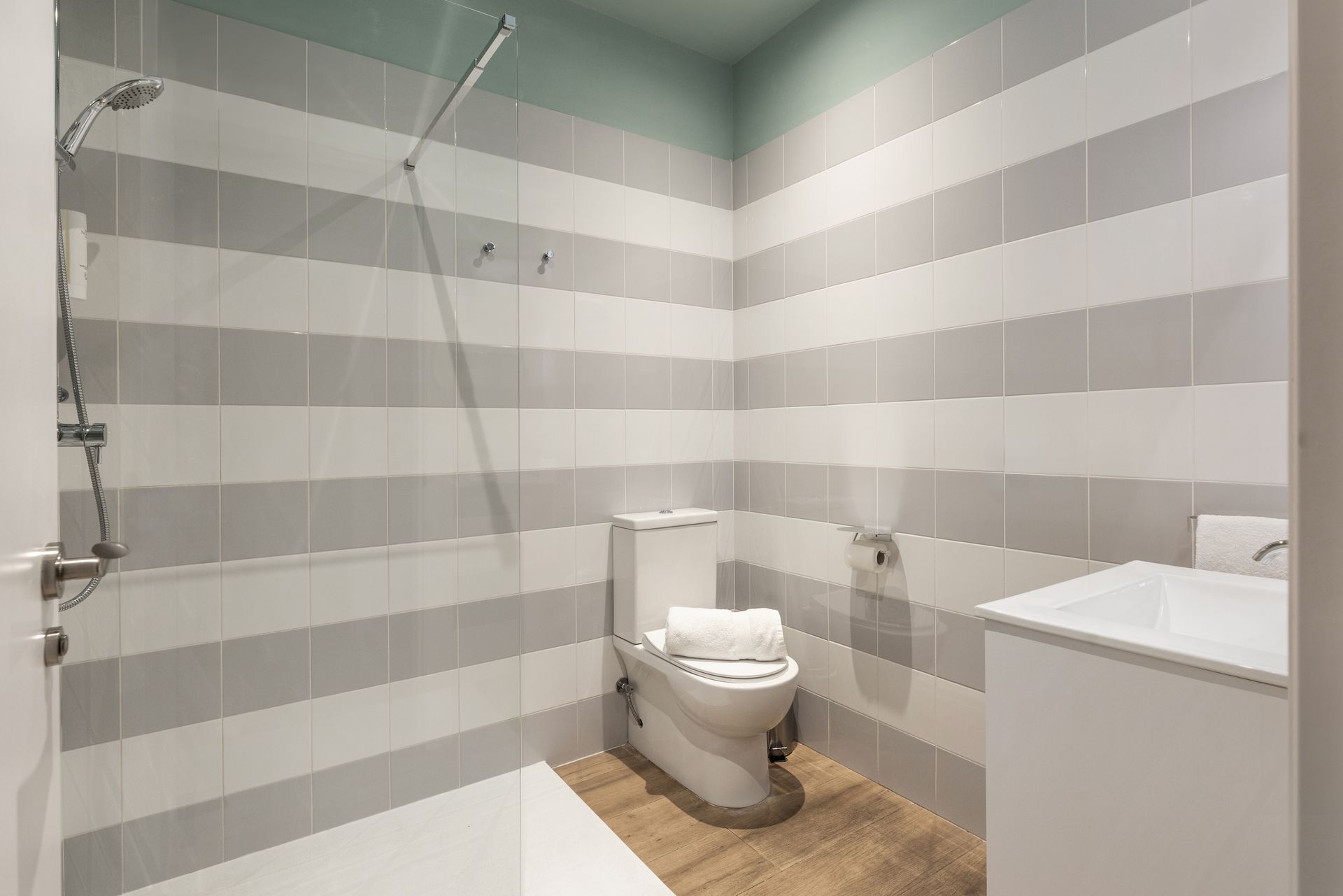 Two bedroom apartment in Valencia Jardín Botánico
