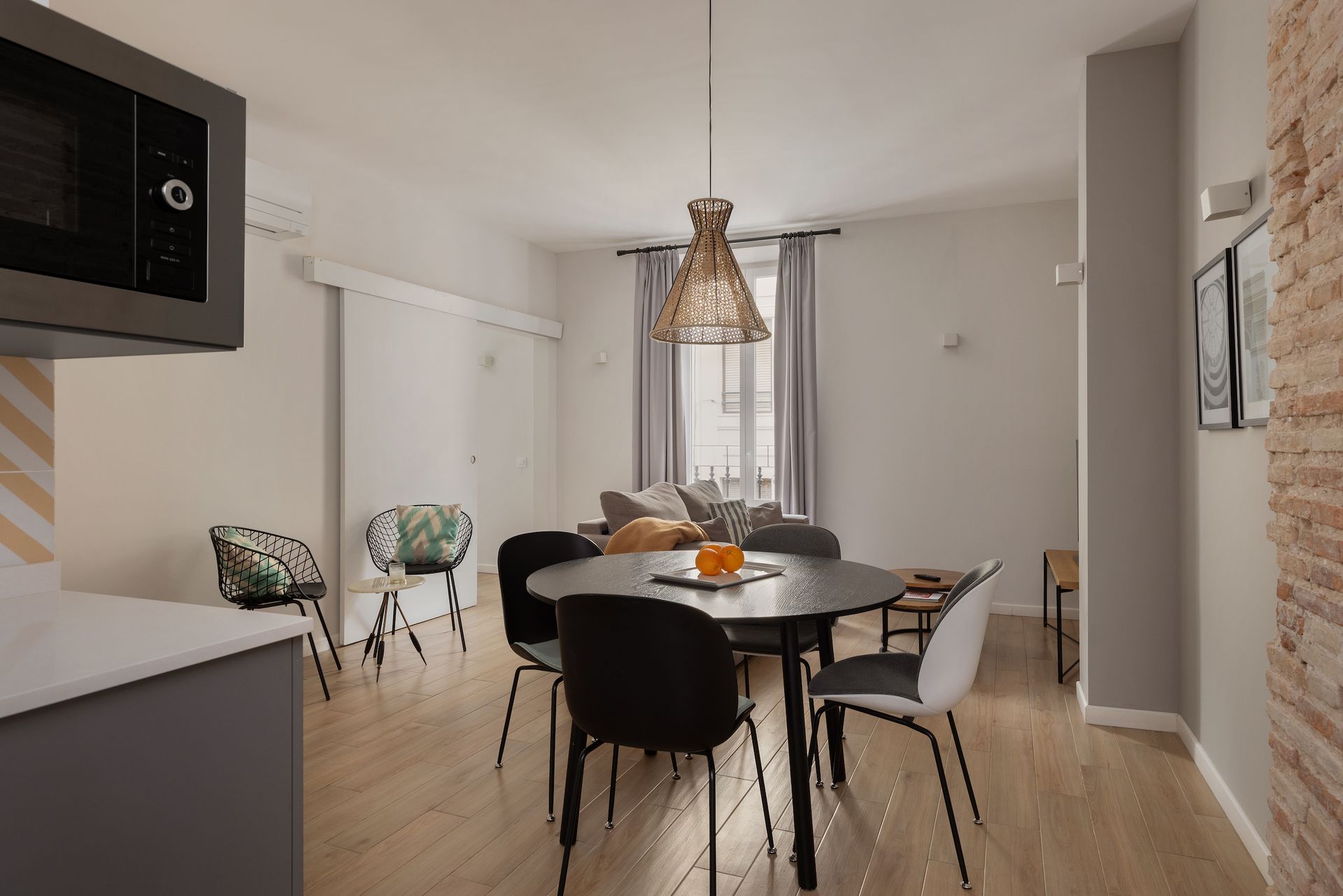 Two bedroom apartment in Valencia Jardín Botánico