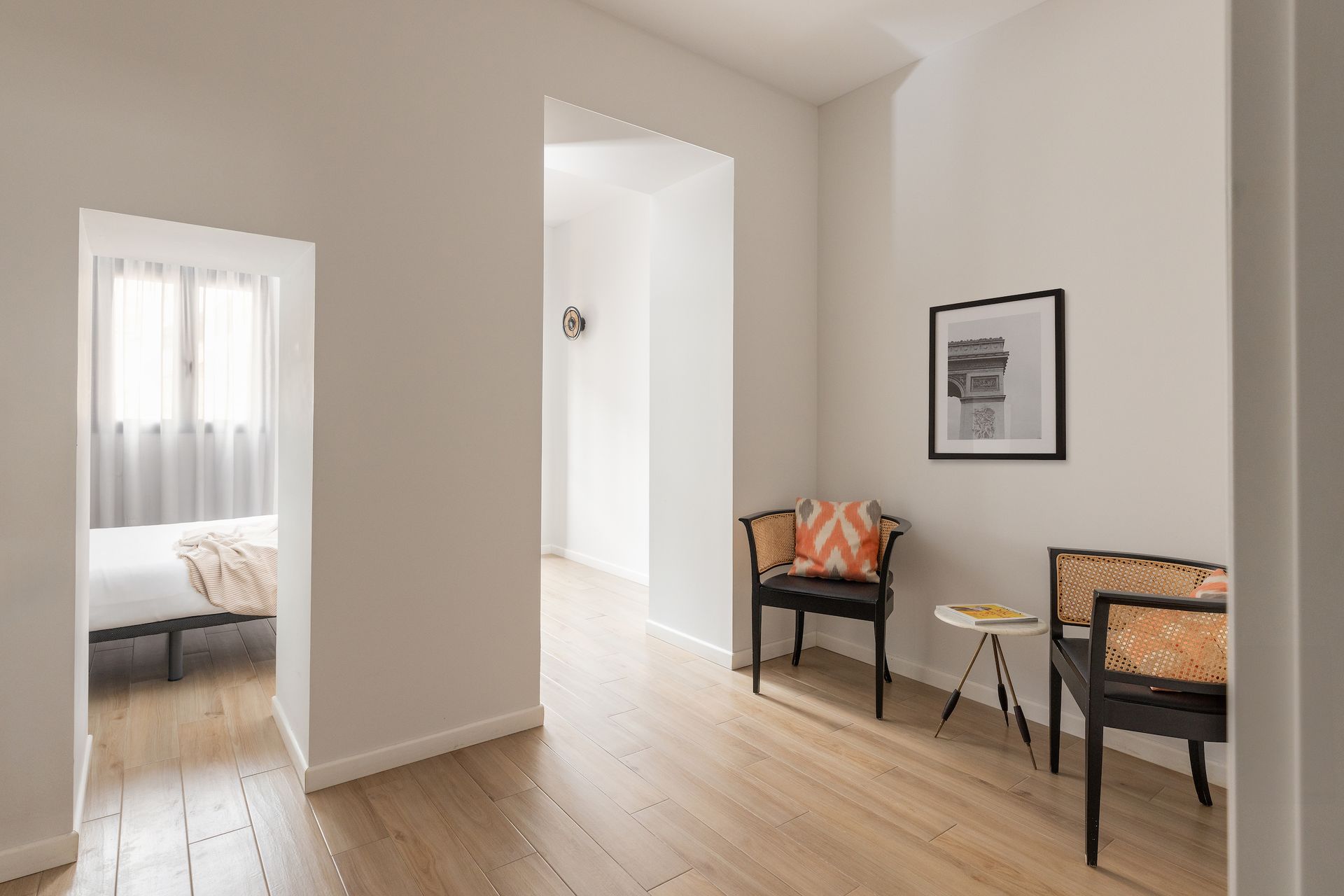 Two bedroom apartment in Valencia Jardín Botánico
