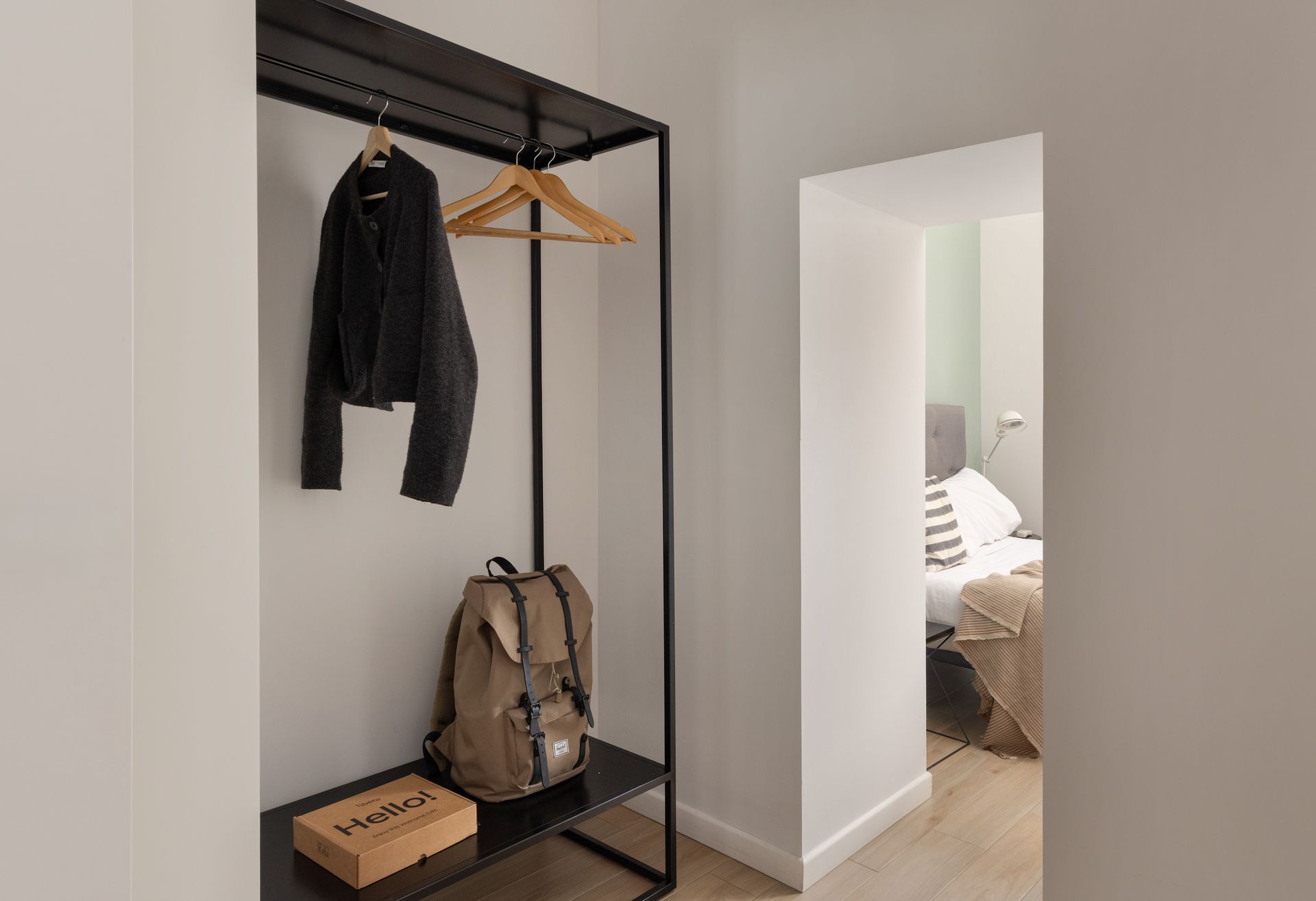 Two bedroom apartment in Valencia Jardín Botánico