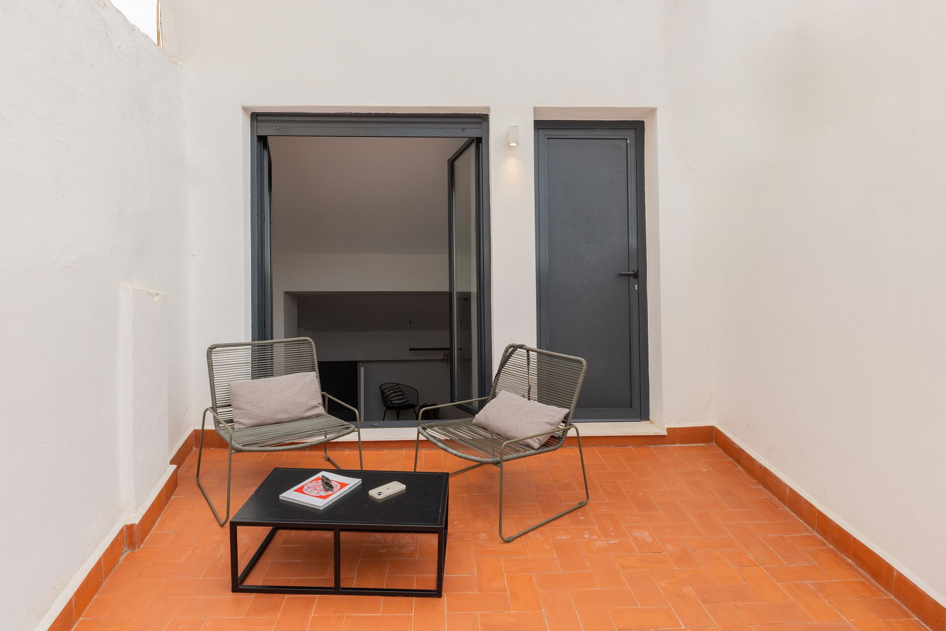 Three Bedroom Apartment with terrace in Valencia Jardín Botánico
