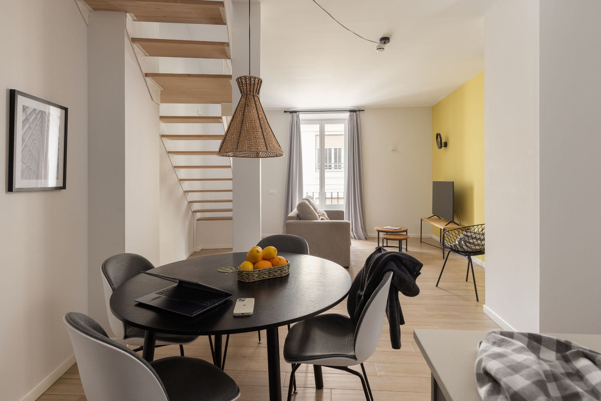 Three Bedroom Apartment with terrace in Valencia Jardín Botánico