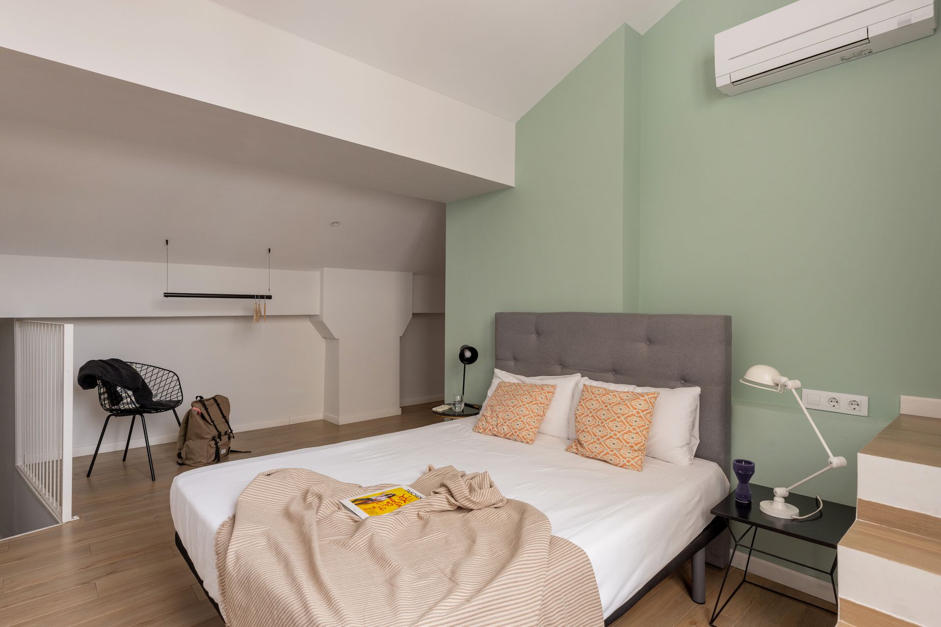 Three Bedroom Apartment with terrace in Valencia Jardín Botánico