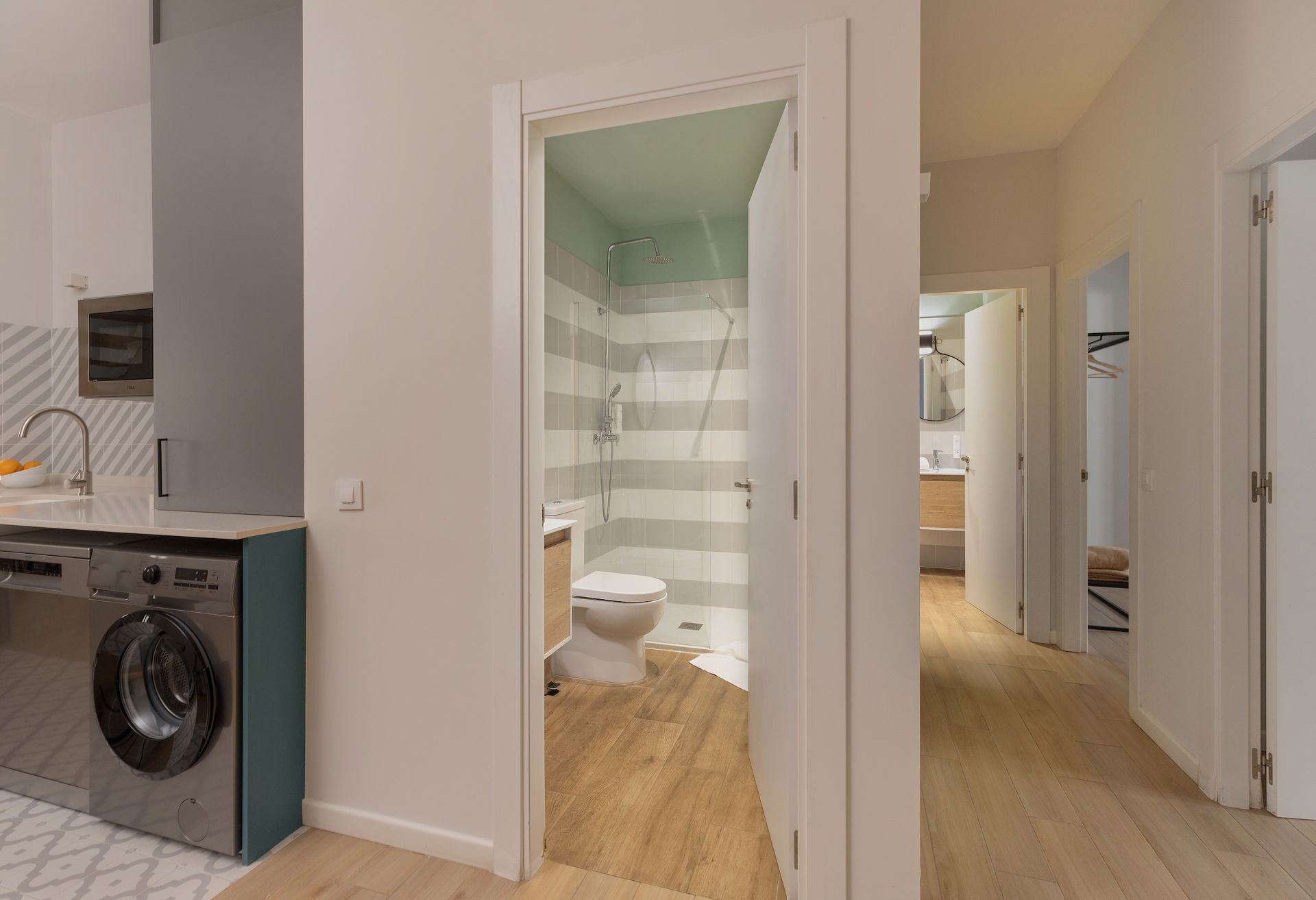 Three Bedroom Apartment with terrace in Valencia Jardín Botánico