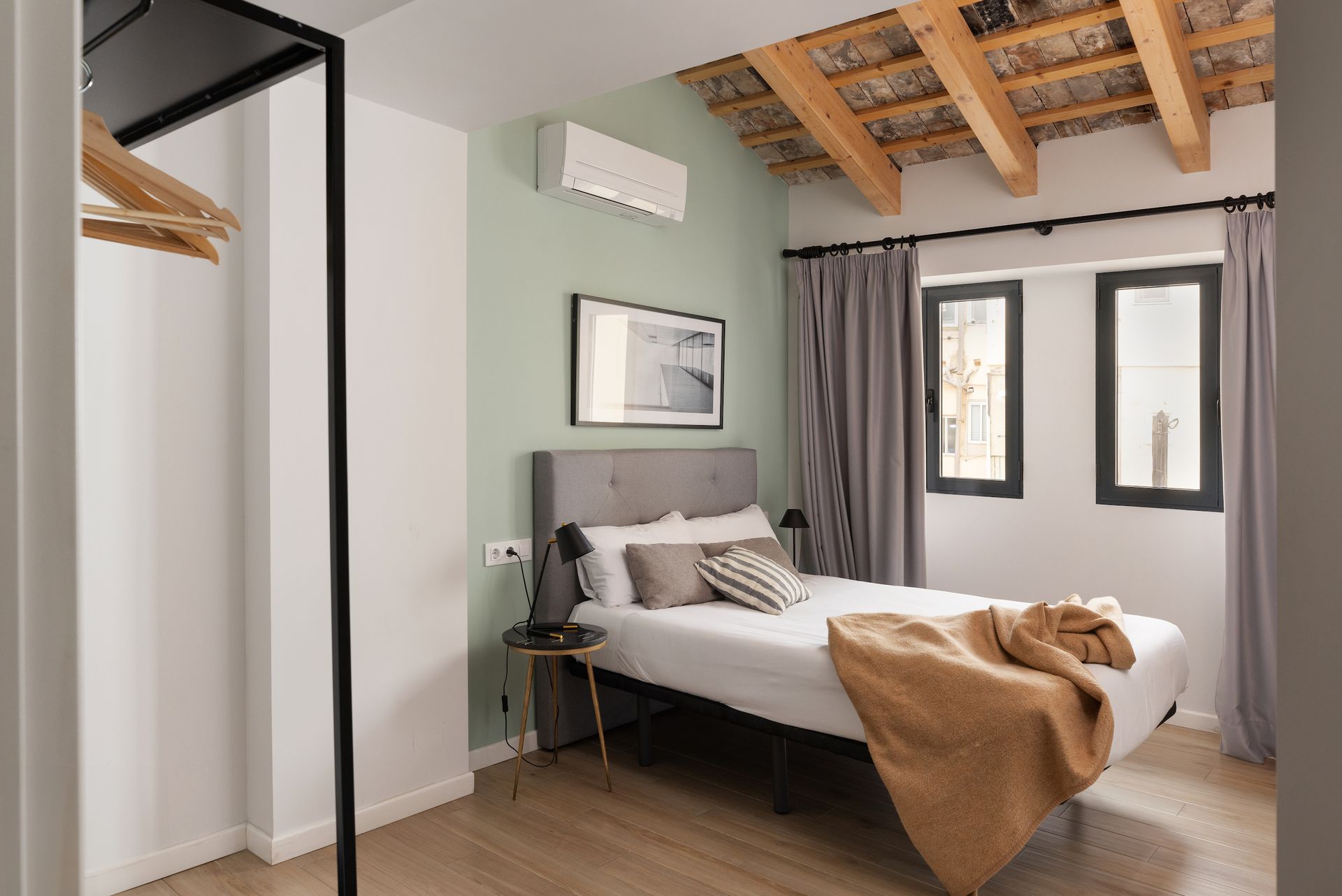 Three Bedroom Apartment with terrace in Valencia Jardín Botánico