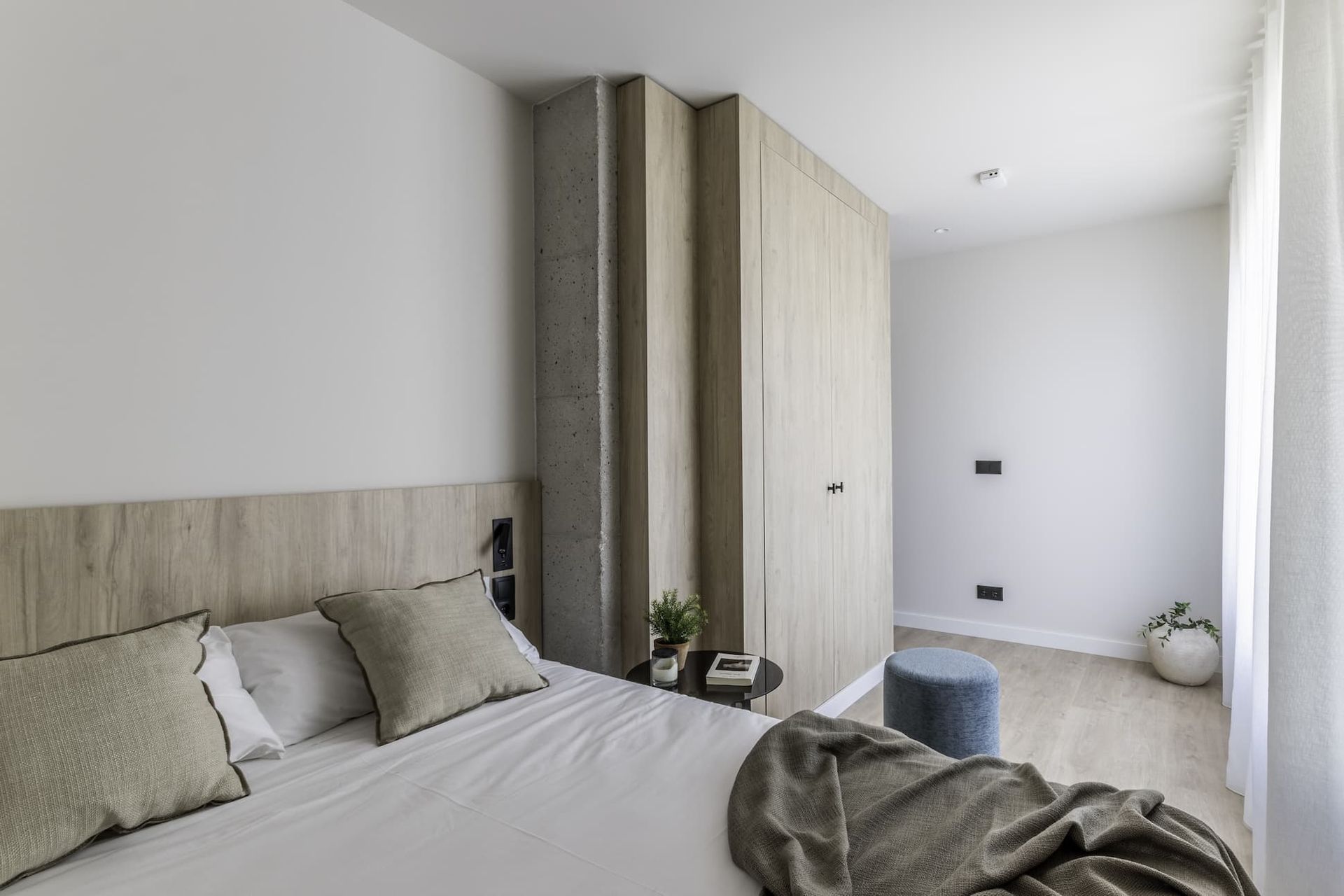 Apartamento de 2 Quartos com Terraço em Pamplona Yamaguchi