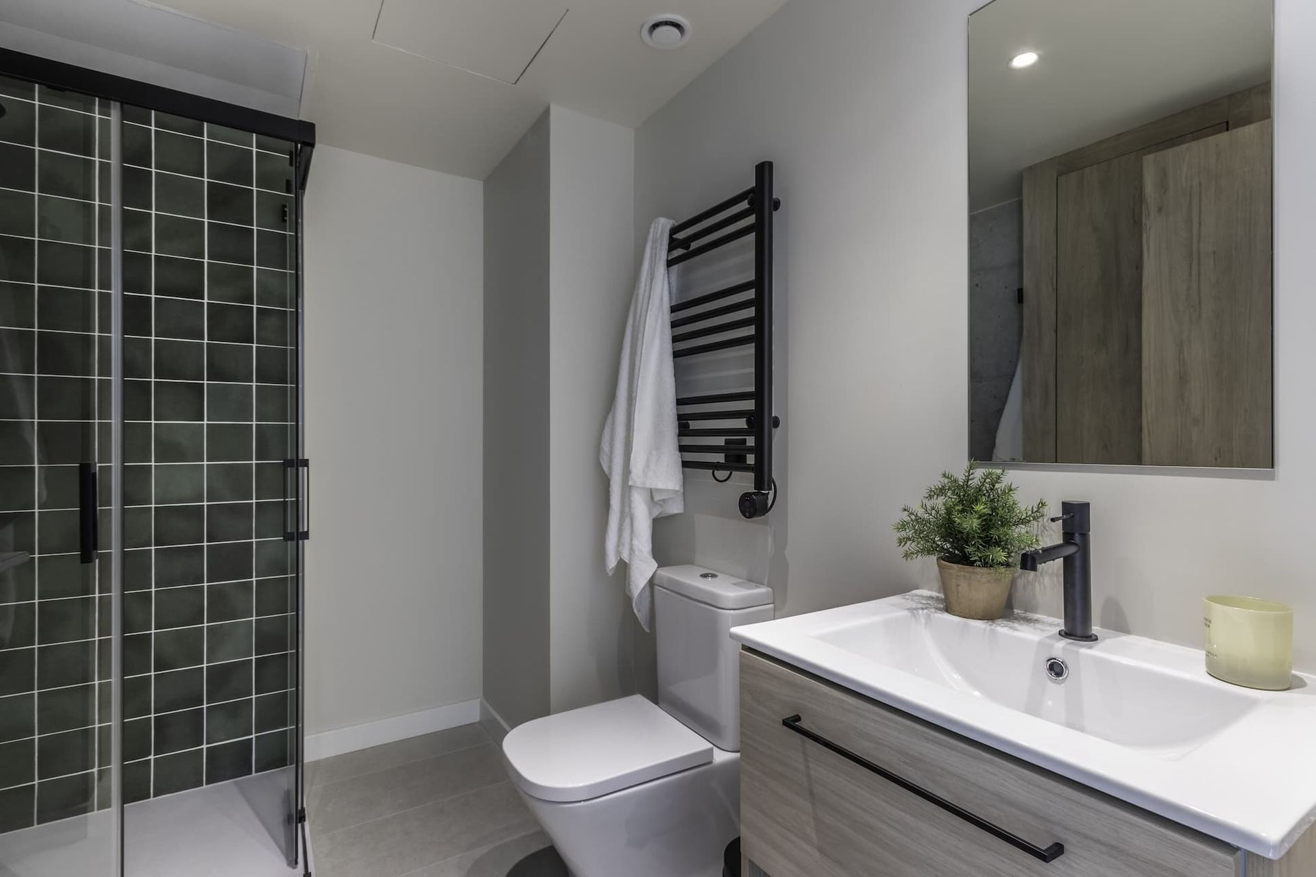 Apartamento de 2 Quartos com Terraço em Pamplona Yamaguchi