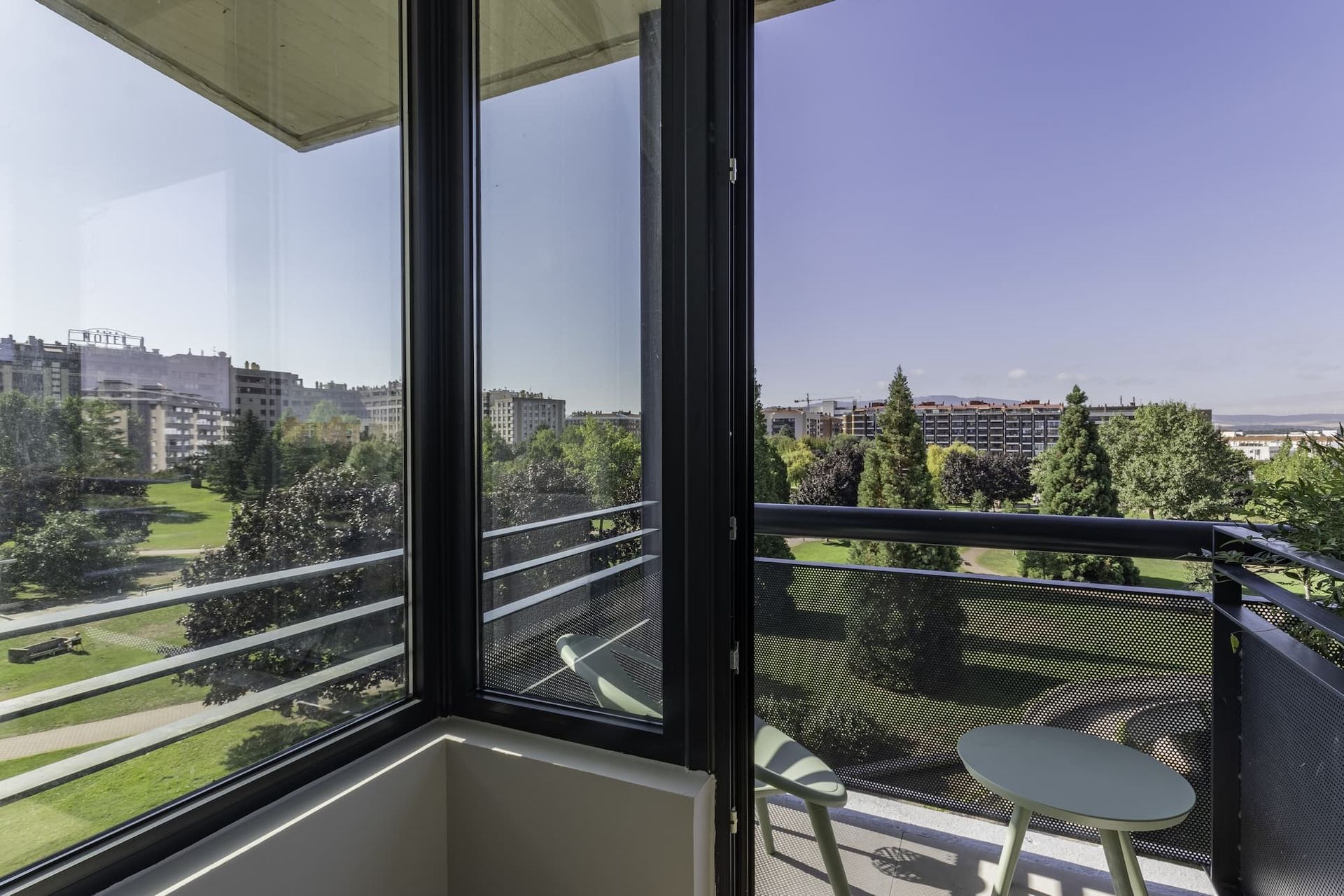 Apartamento de 2 Quartos com Terraço em Pamplona Yamaguchi