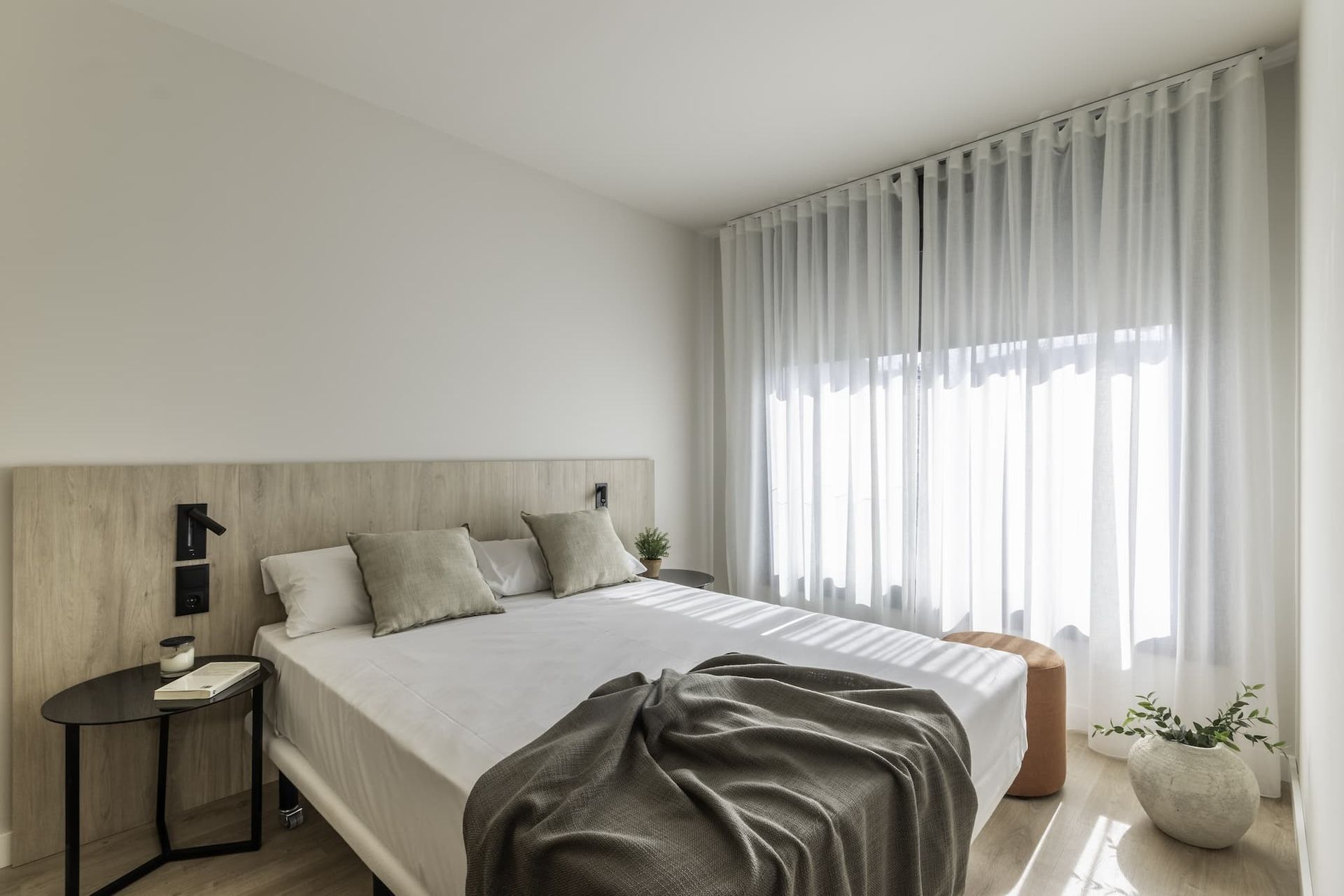 Apartamento de 2 Quartos com Terraço em Pamplona Yamaguchi
