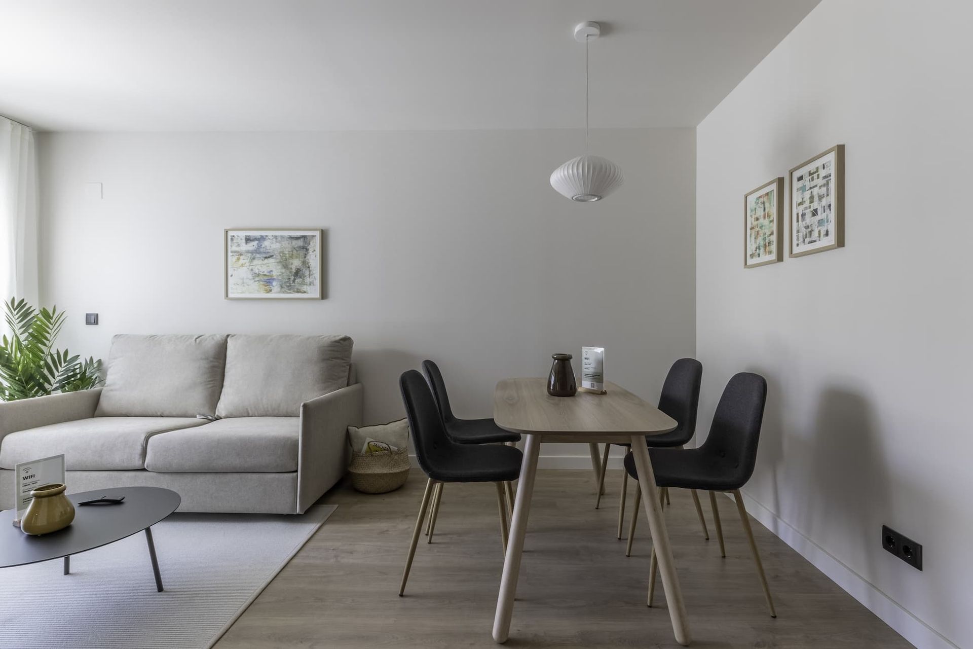 Apartamento de 1 Quarto Deluxe em Pamplona Yamaguchi