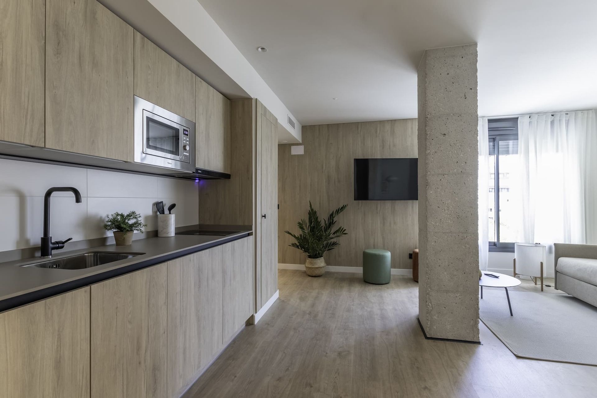 Apartamento de 1 Quarto Deluxe em Pamplona Yamaguchi