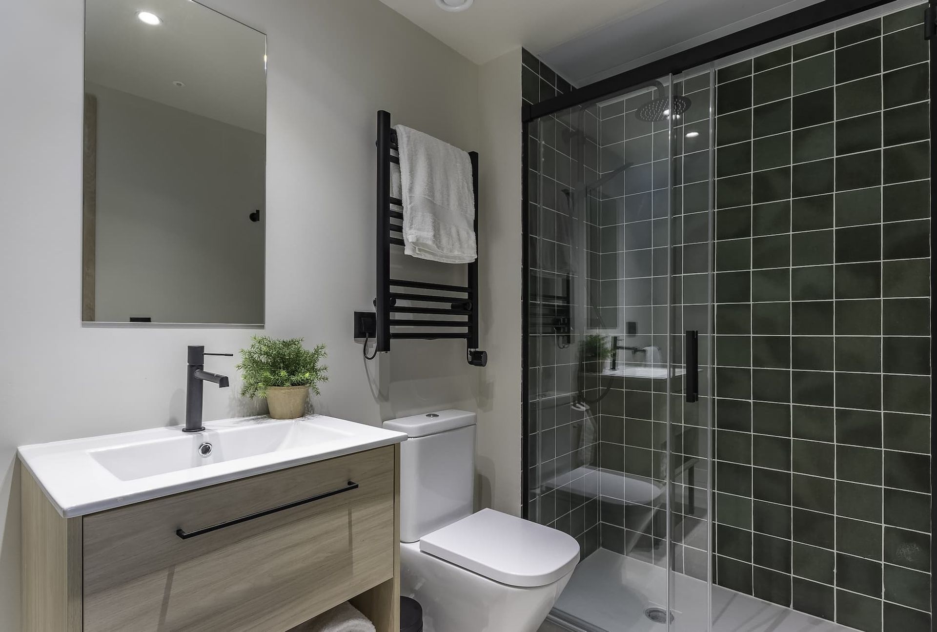 Apartamento de 1 Quarto Deluxe em Pamplona Yamaguchi
