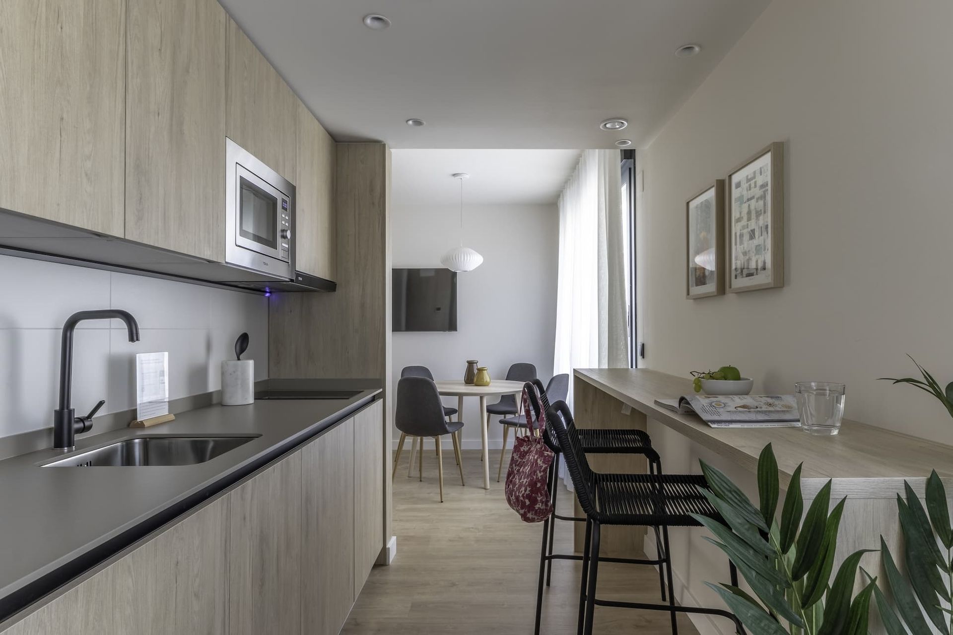 Apartamento de 2 Quartos em Pamplona Yamaguchi