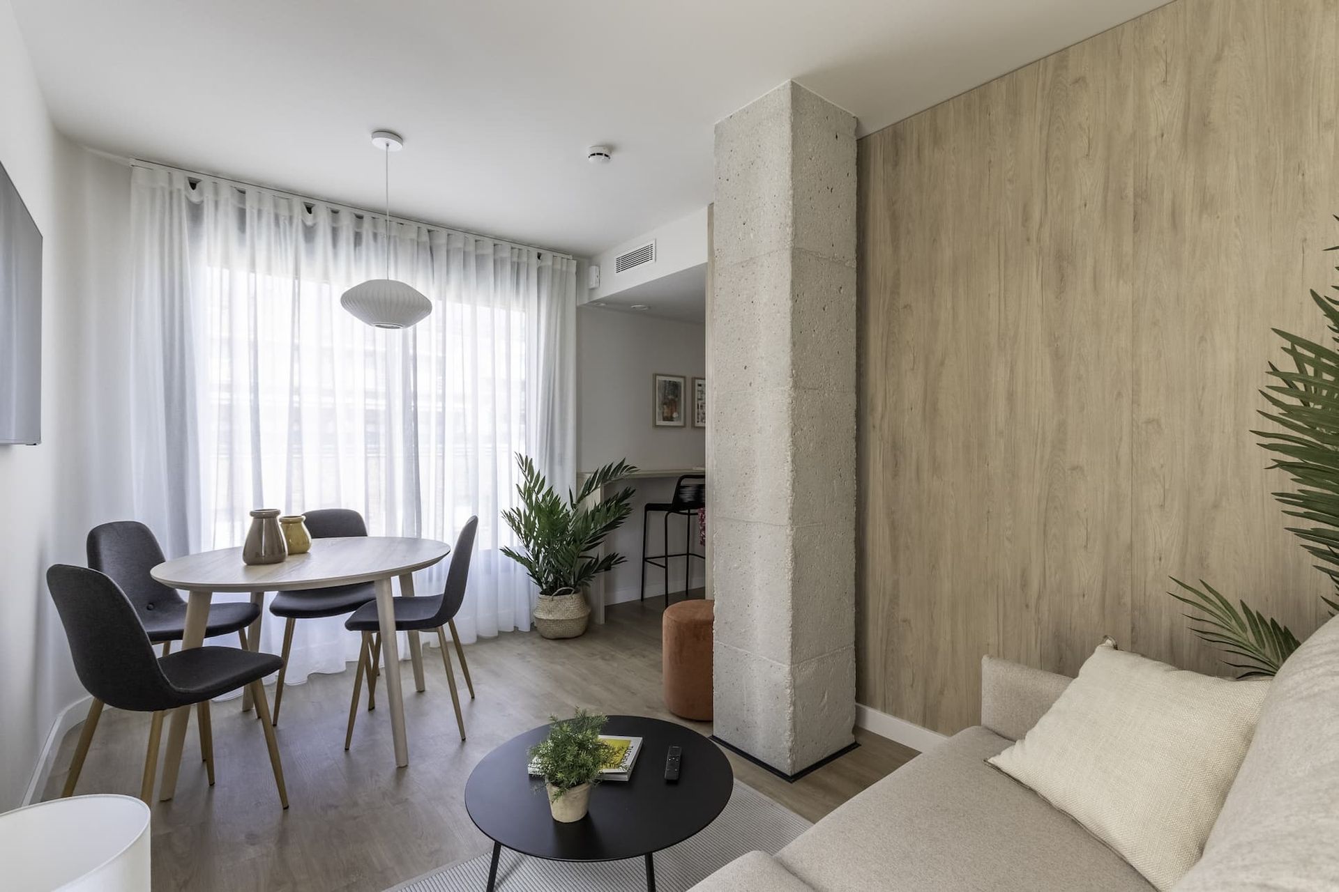 Apartamento de 2 Quartos em Pamplona Yamaguchi