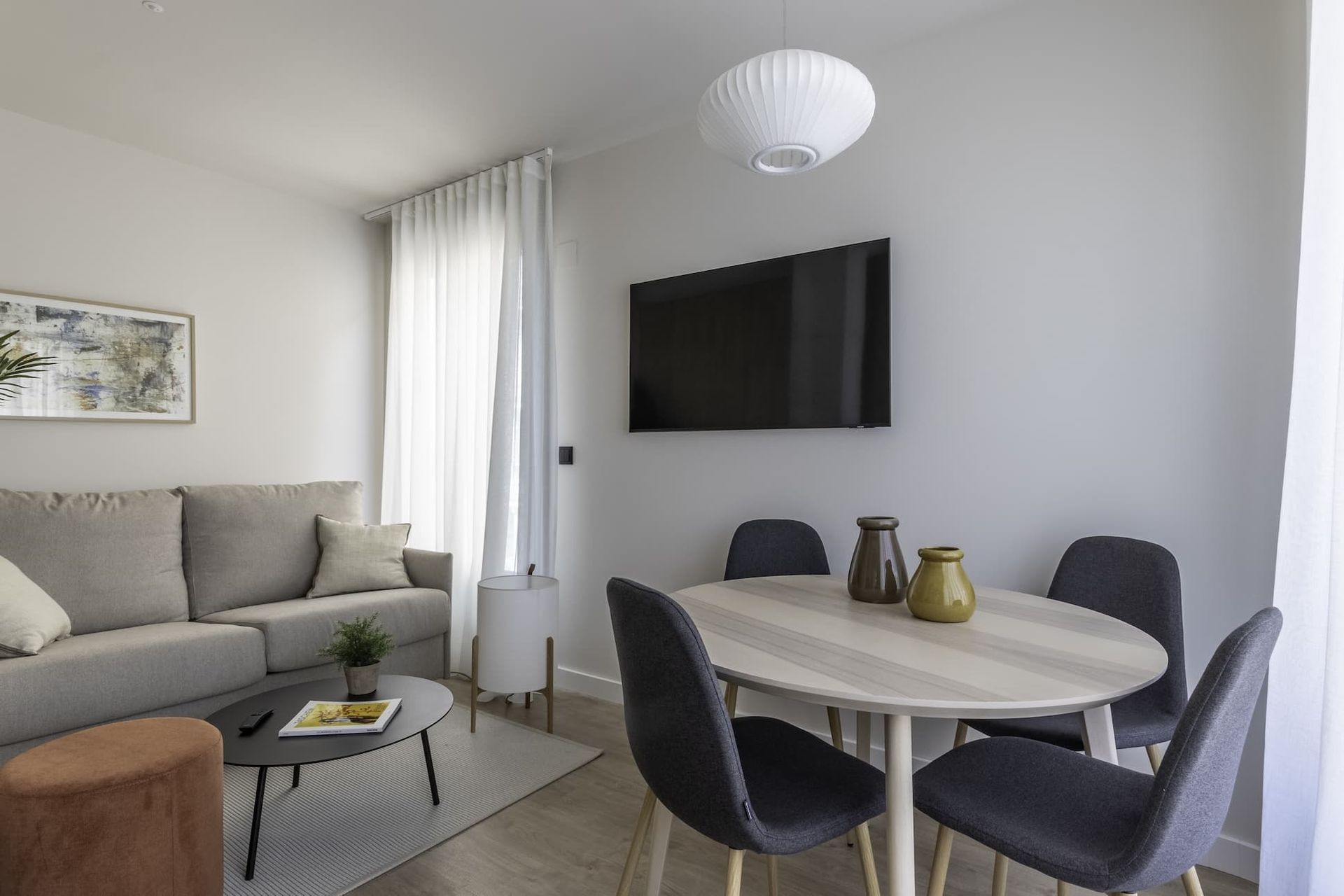 Apartamento de 2 Quartos em Pamplona Yamaguchi