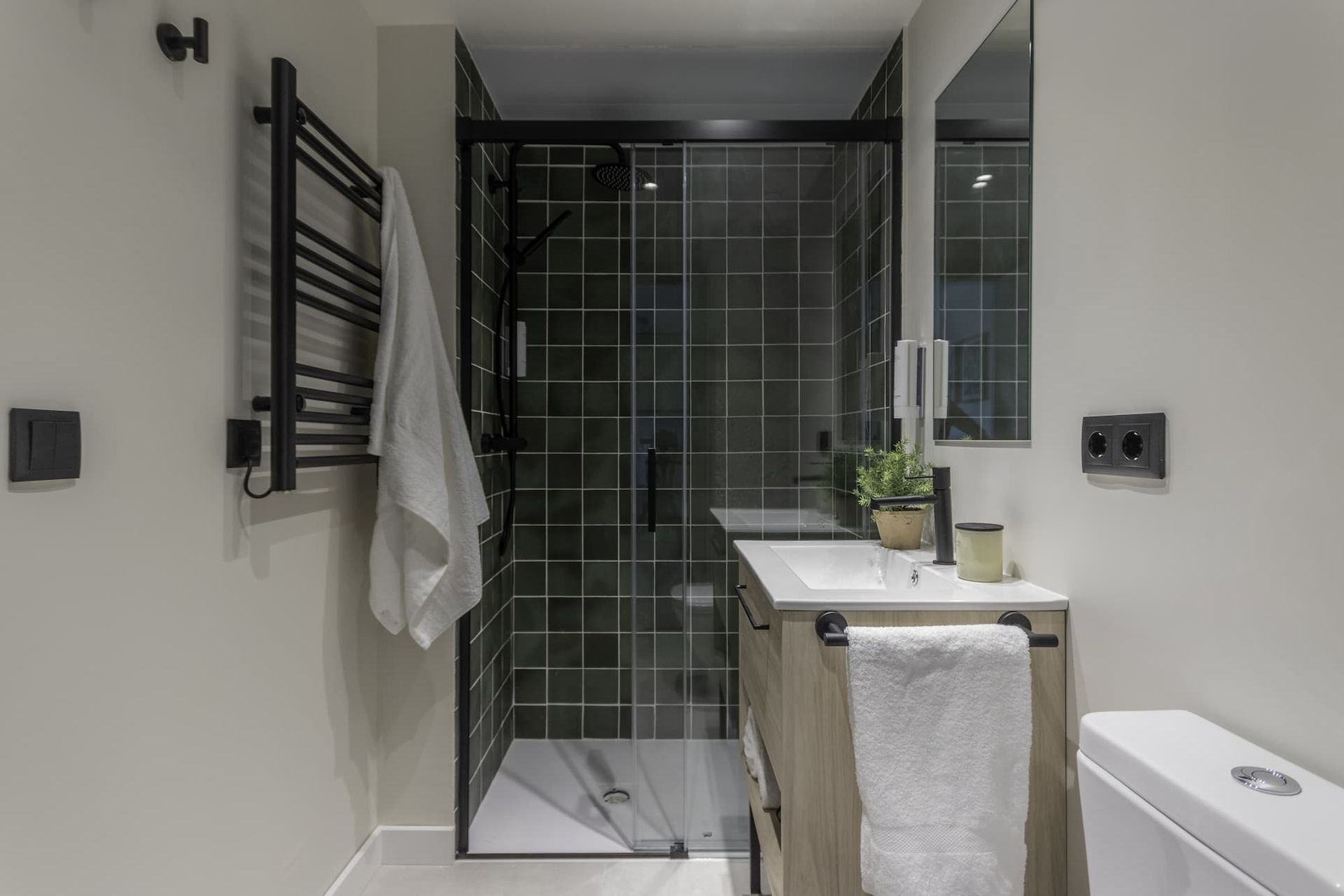 Apartamento de 1 Quarto em Pamplona Yamaguchi