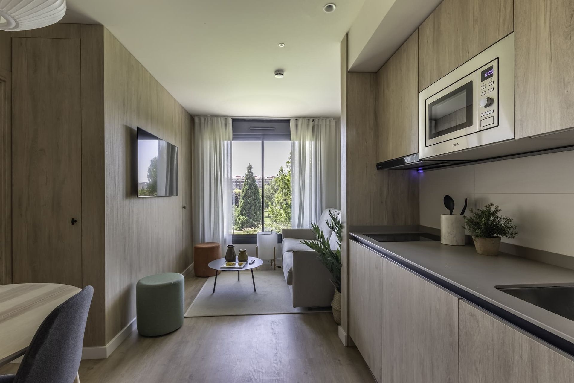 Apartamento de 1 Quarto em Pamplona Yamaguchi