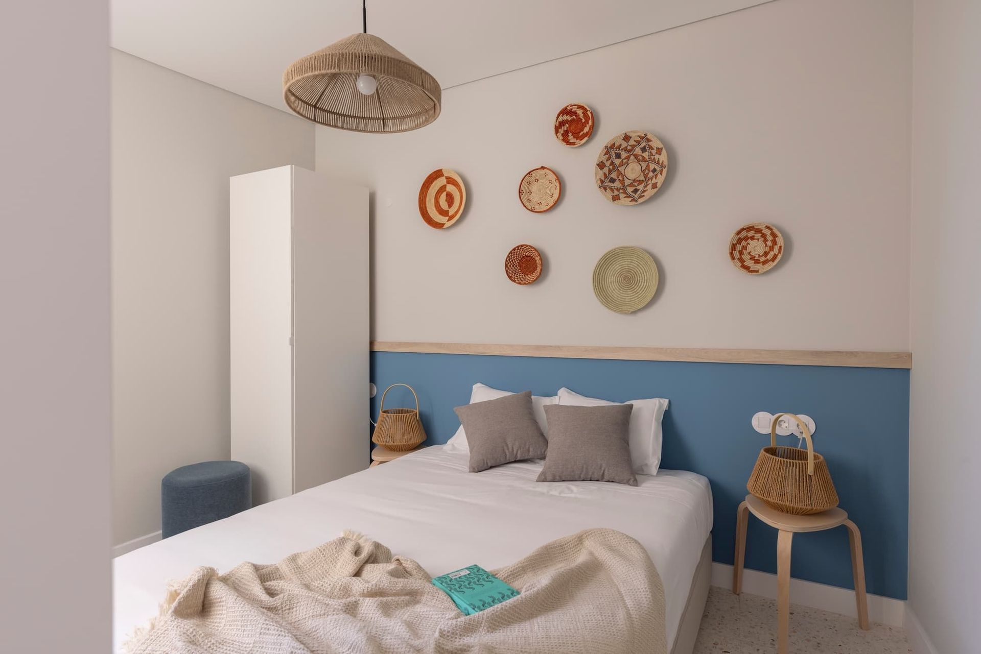 Apartamento 1 dormitorio en Príncipe Real (pax 2)