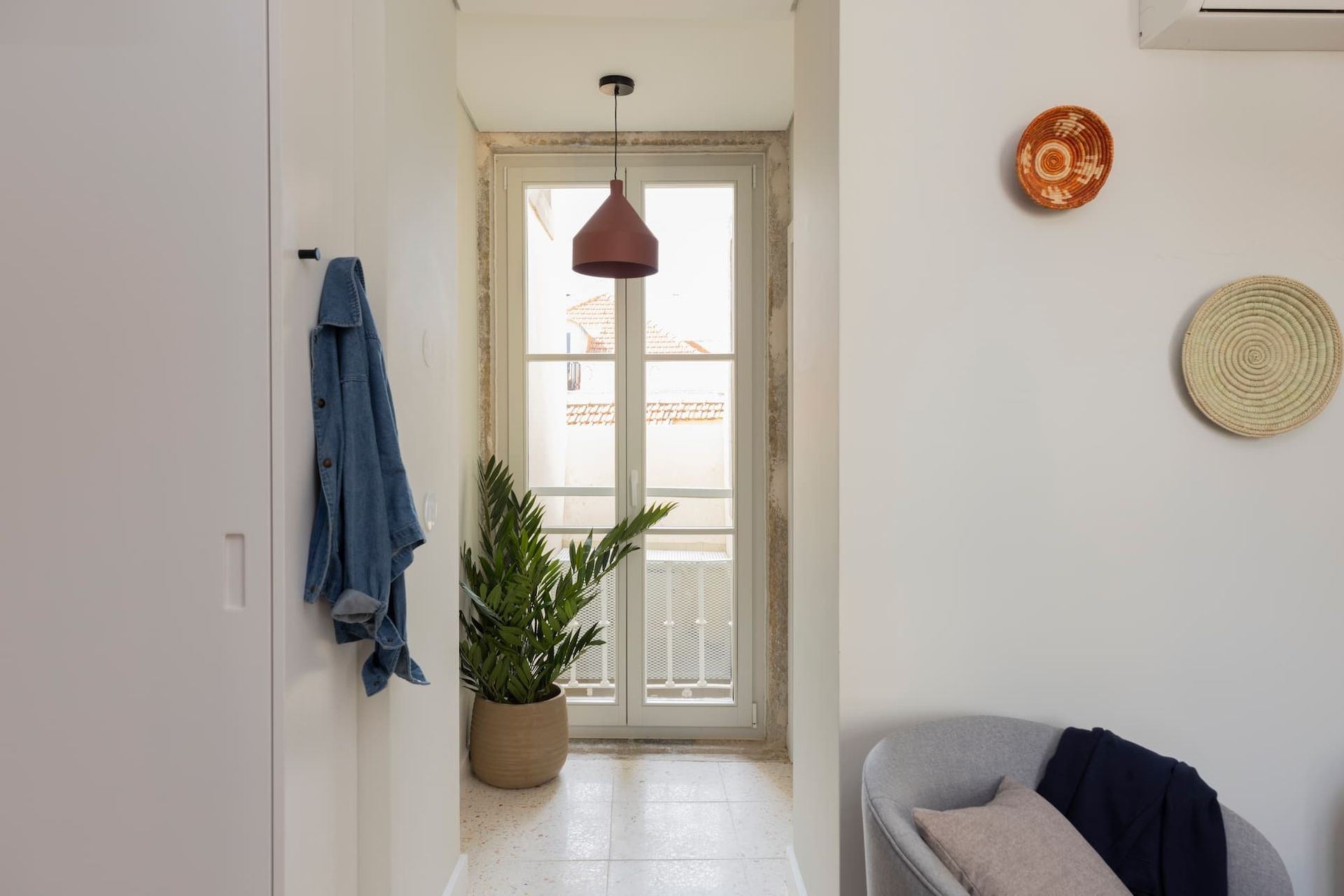 Apartamento 1 dormitorio en Príncipe Real (pax 2)