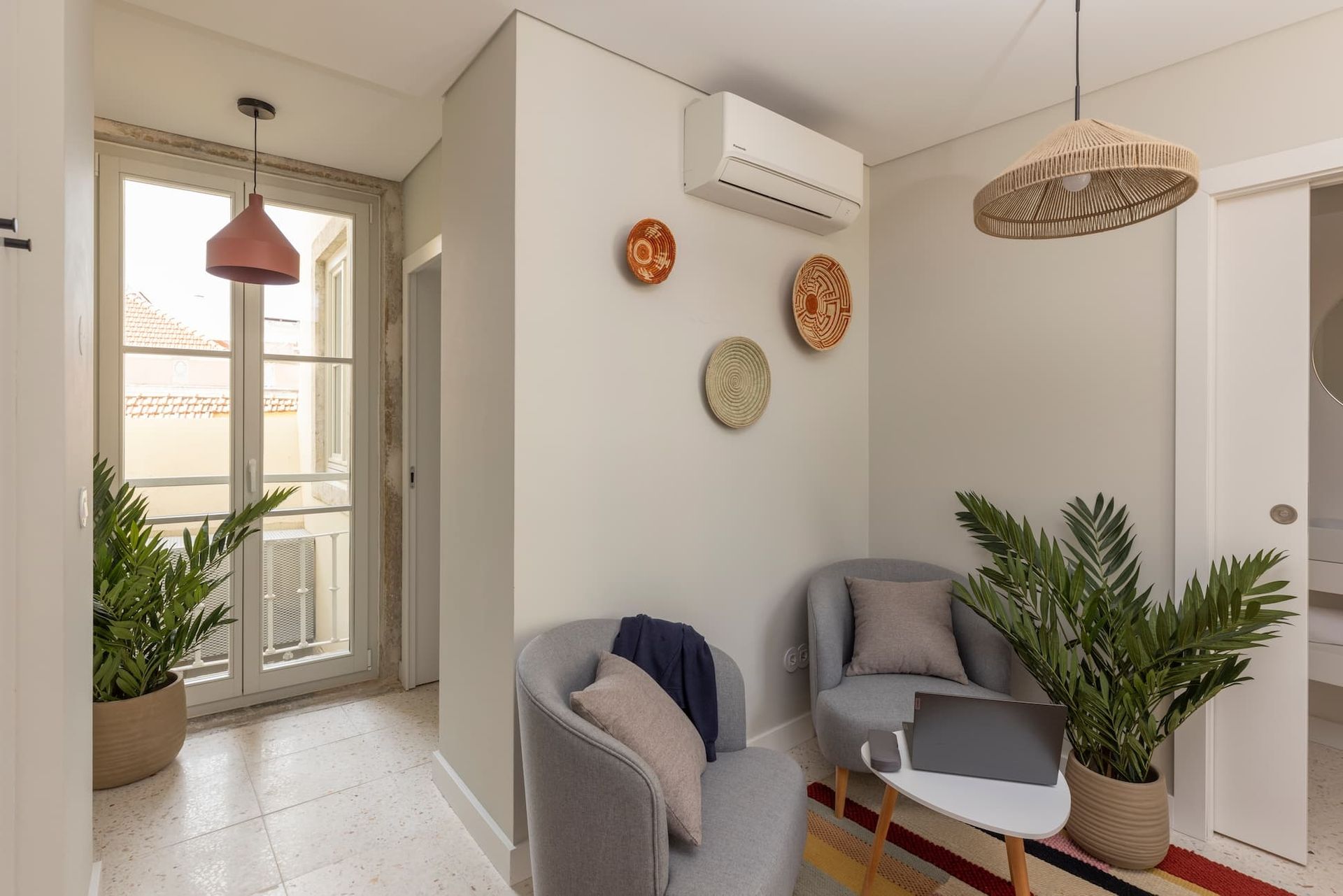 Apartamento 1 dormitorio en Príncipe Real (pax 2)