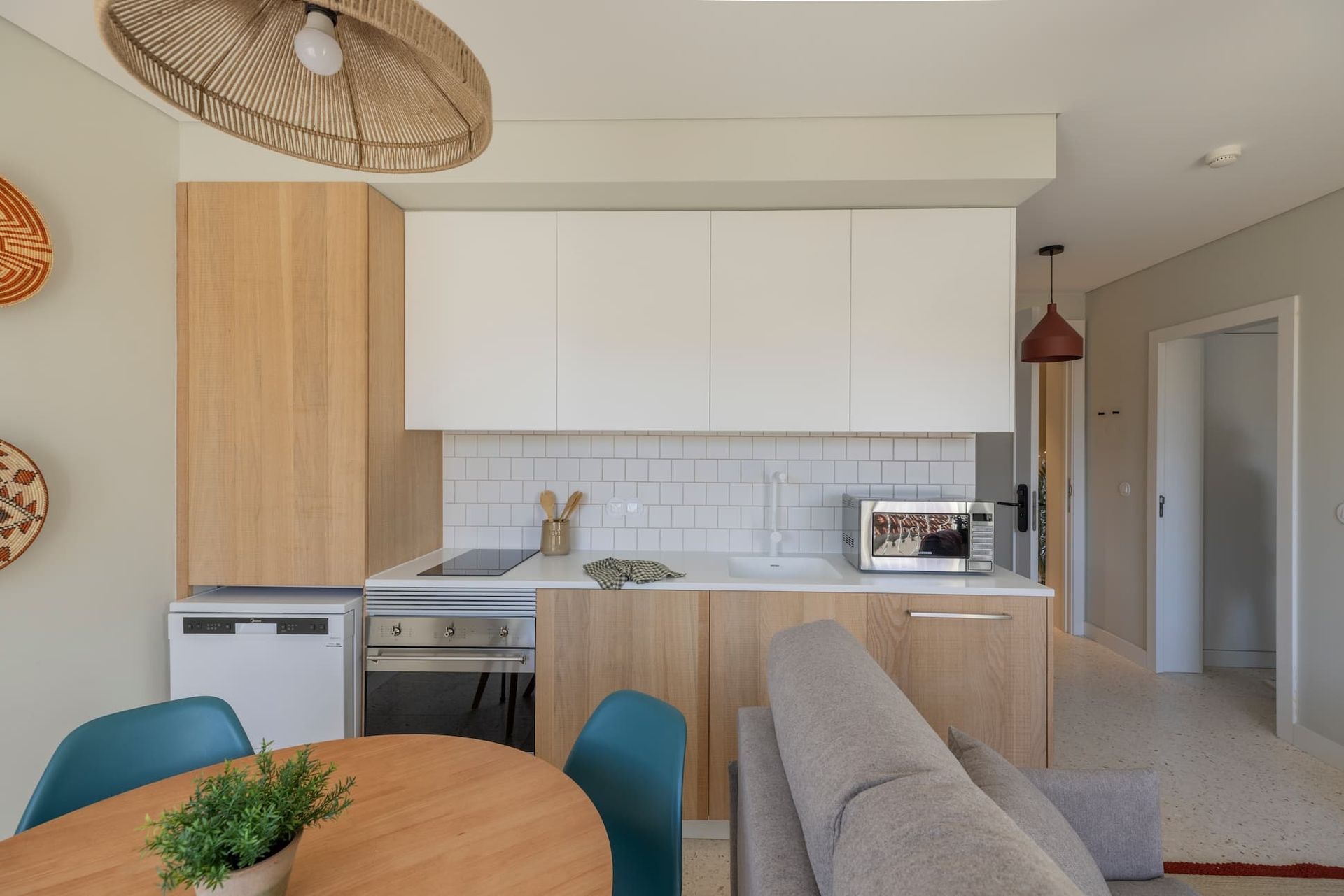 Apartamento 1 dormitorio en Príncipe Real (pax 3)