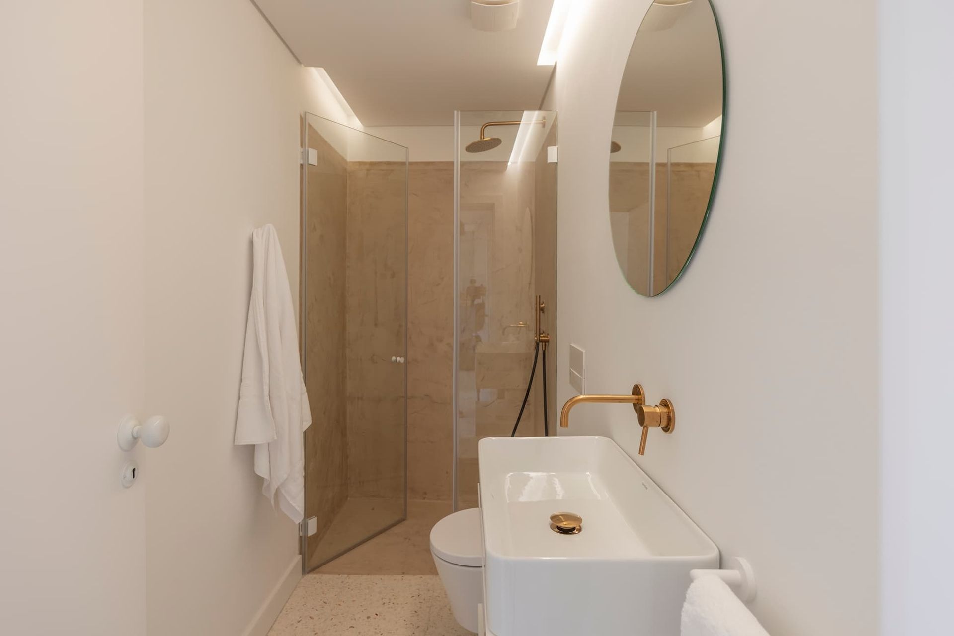 Apartamento 1 dormitorio en Príncipe Real (pax 3)