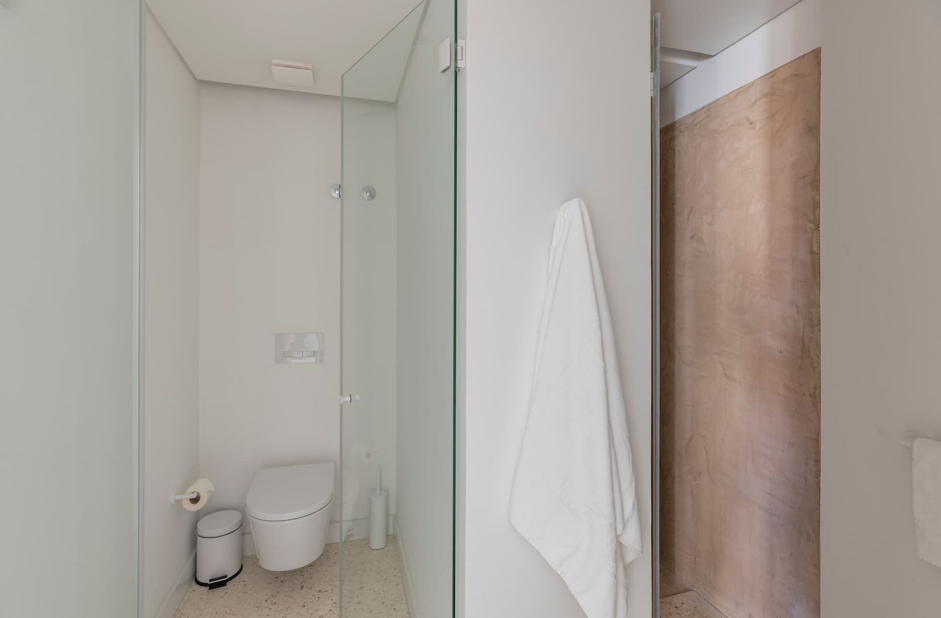 Apartamento 1 dormitorio con balcón en Príncipe Real (pax 4)