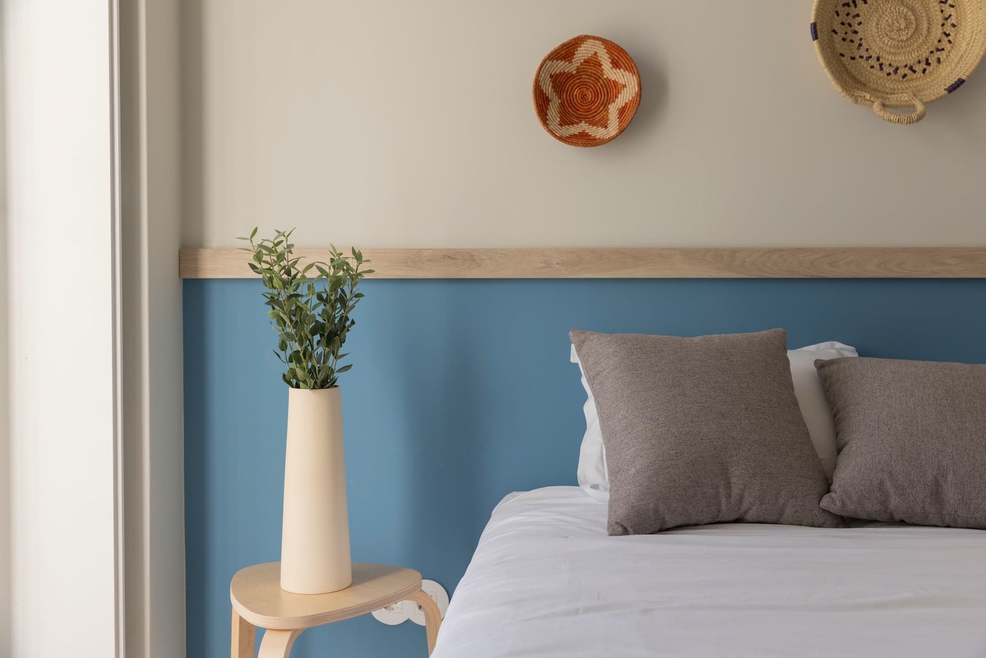 Apartamento 1 dormitorio con balcón en Príncipe Real (pax 4)