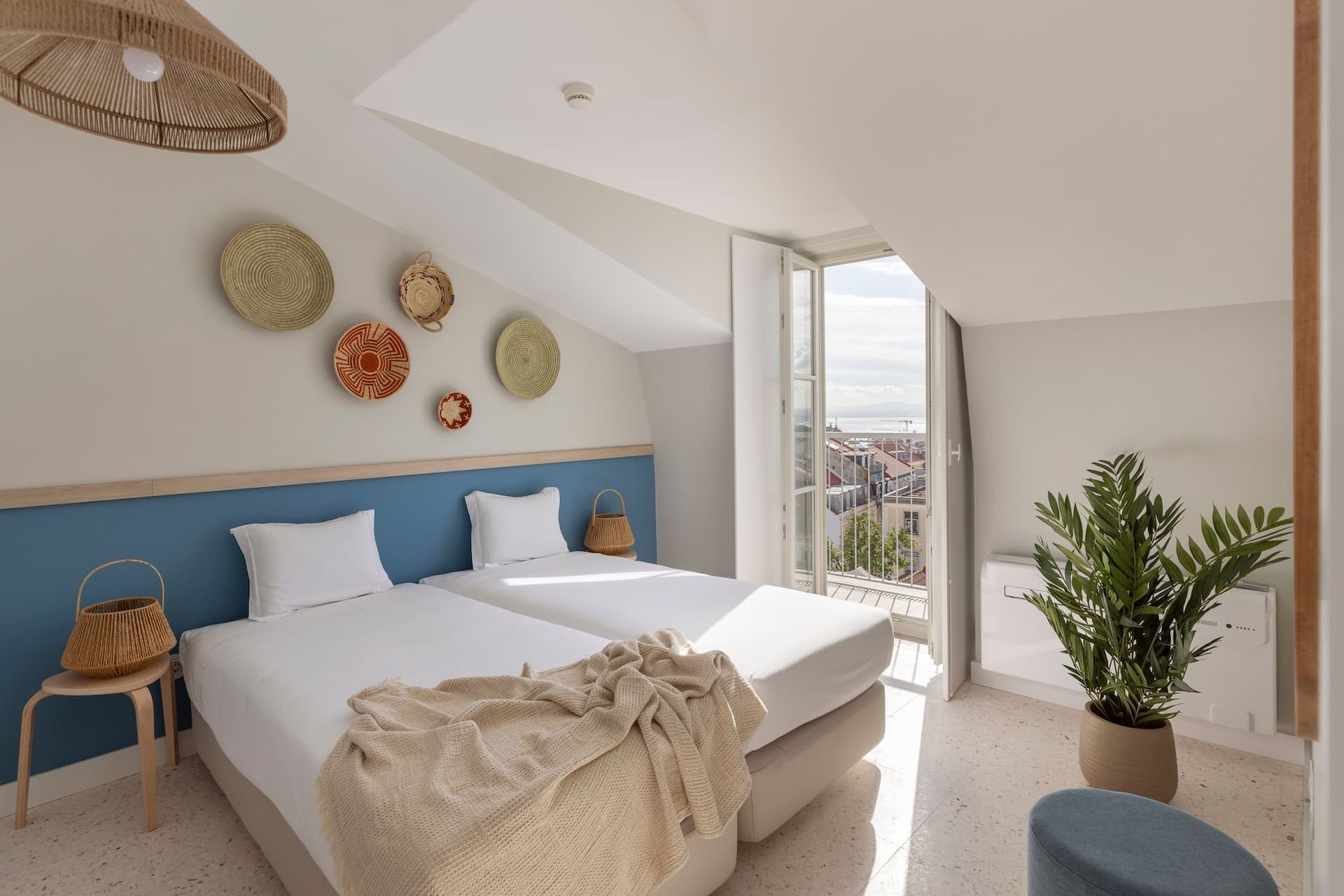 Apartamento 1 dormitorio deluxe en Príncipe Real (pax 4)