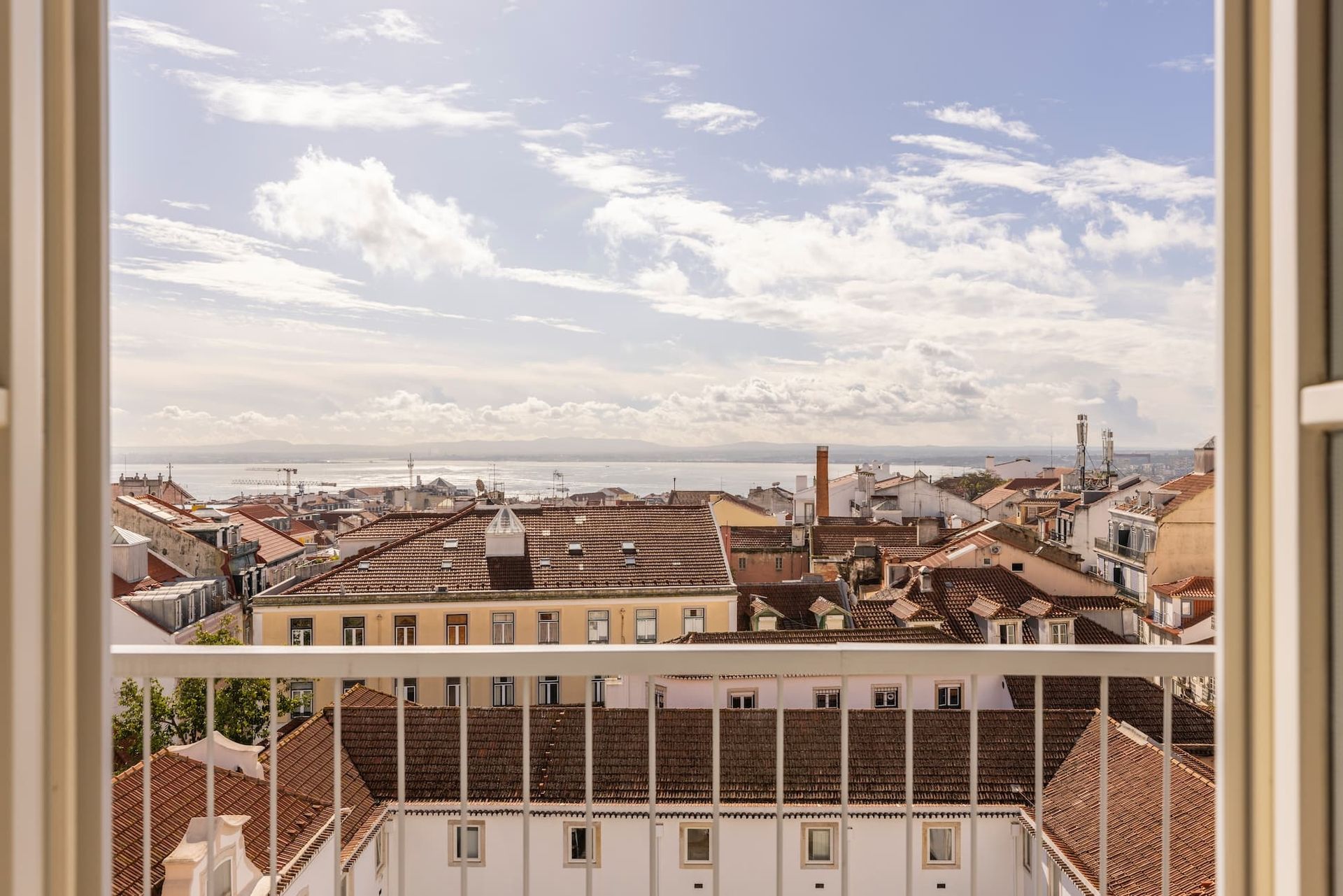 Apartamento 1 dormitorio deluxe en Príncipe Real (pax 4)