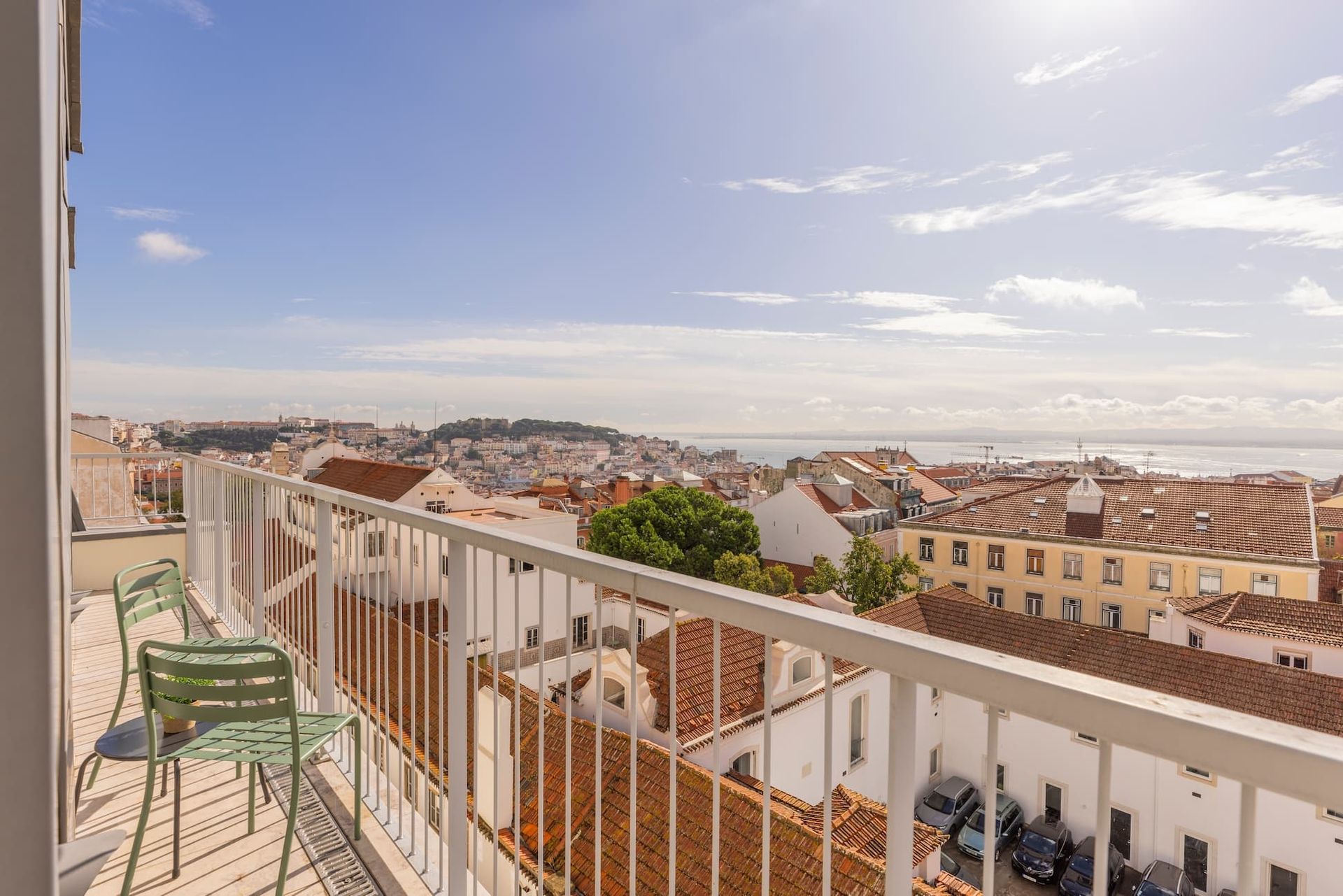Apartamento 1 dormitorio deluxe en Príncipe Real (pax 4)