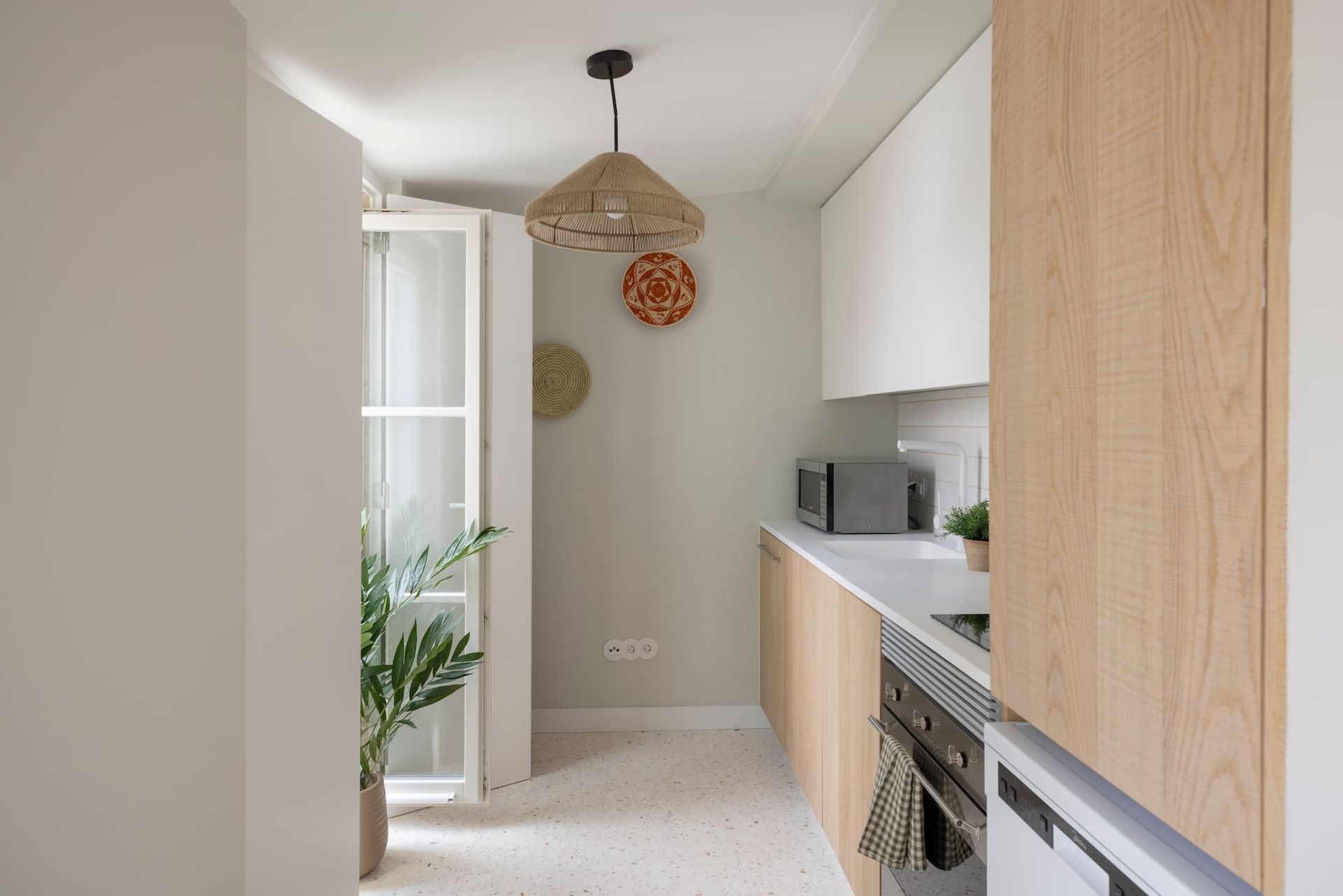 Apartamento 1 dormitorio deluxe en Príncipe Real (pax 4)