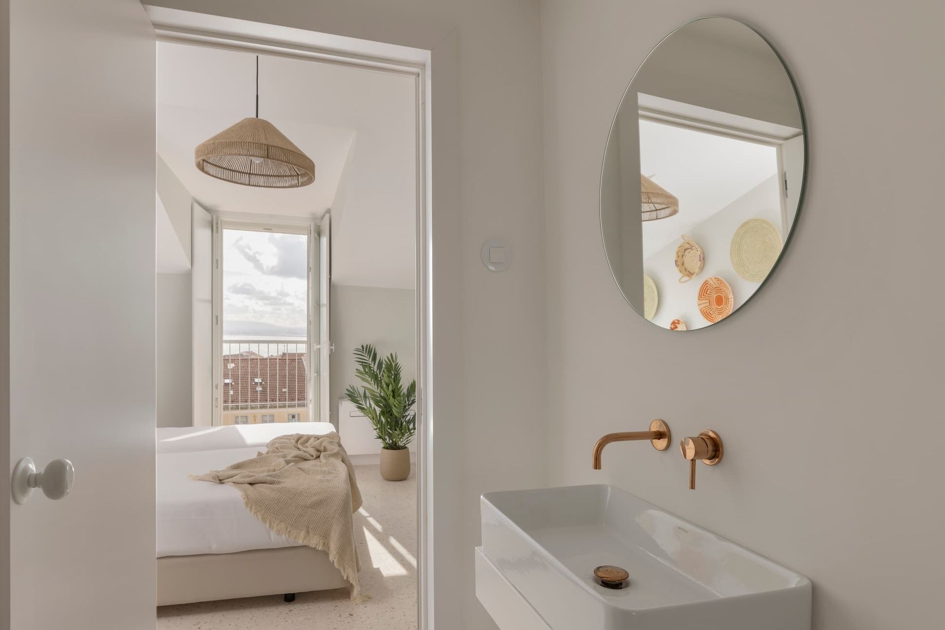 Apartamento 1 dormitorio deluxe en Príncipe Real (pax 4)