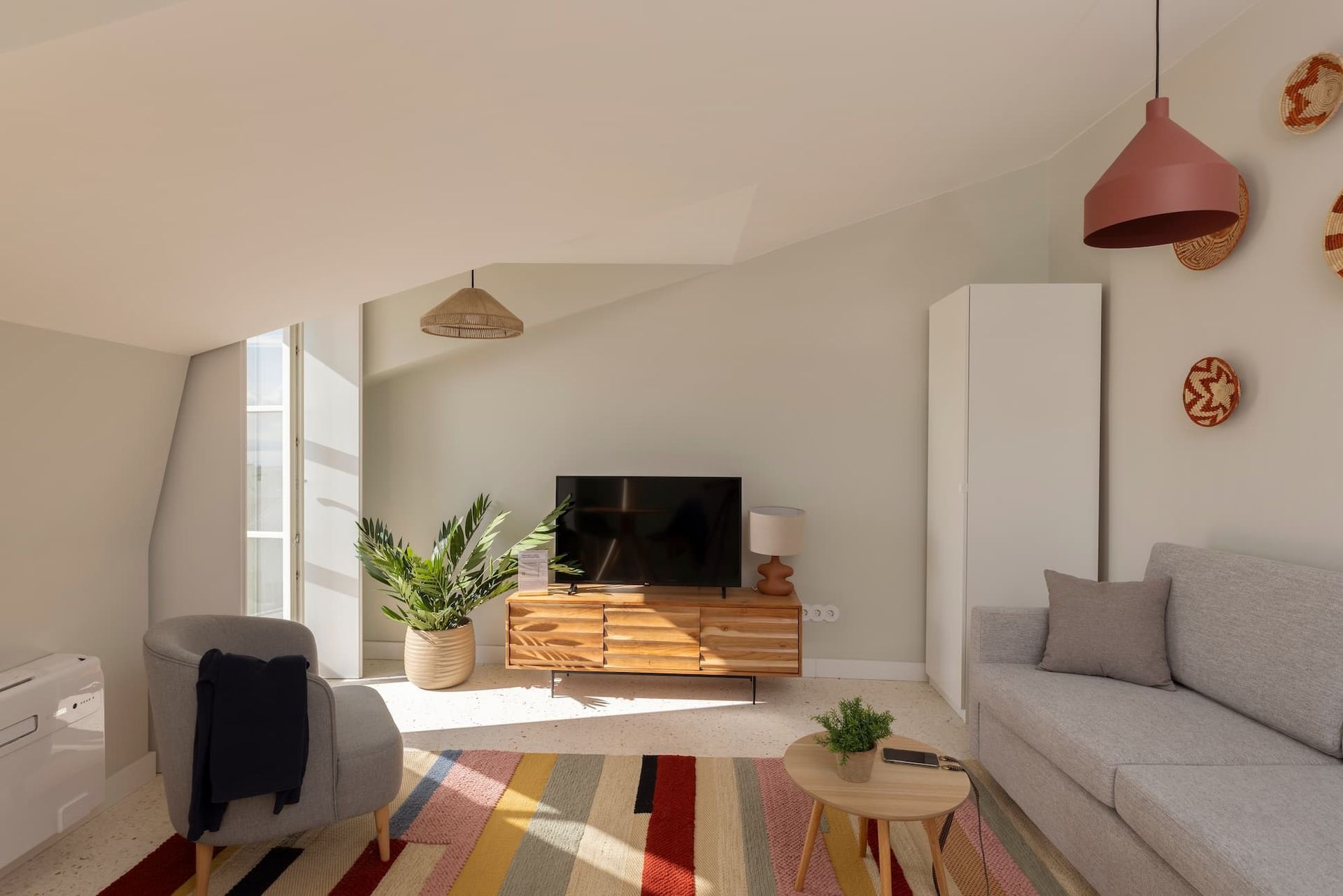 Apartamento 1 dormitorio deluxe en Príncipe Real (pax 4)