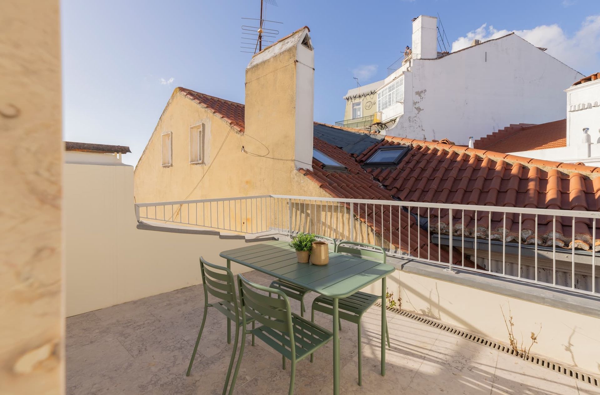 Apartamento 1 dormitorio deluxe en Príncipe Real (pax 4)