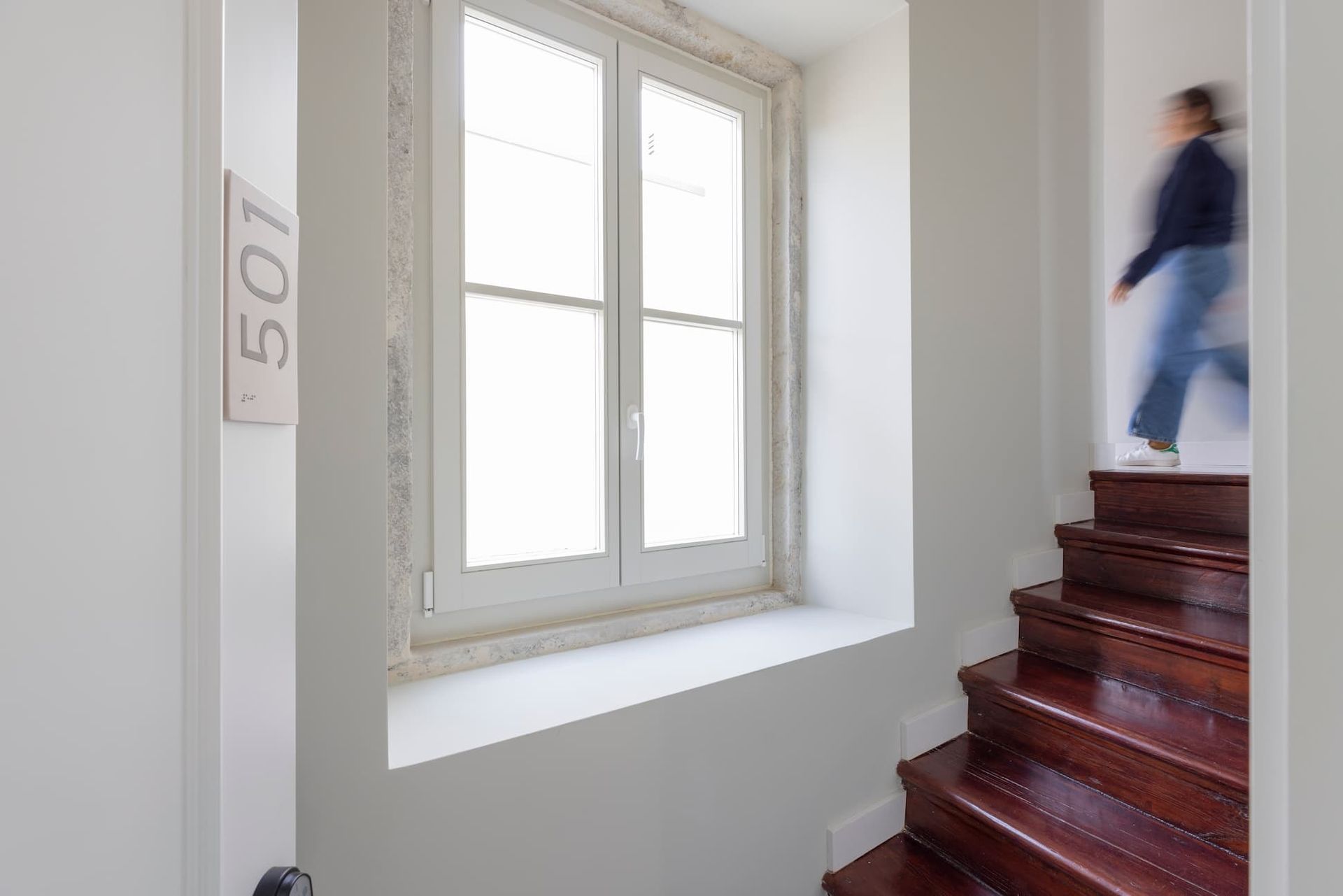Apartamento 1 dormitorio deluxe en Príncipe Real (pax 4)